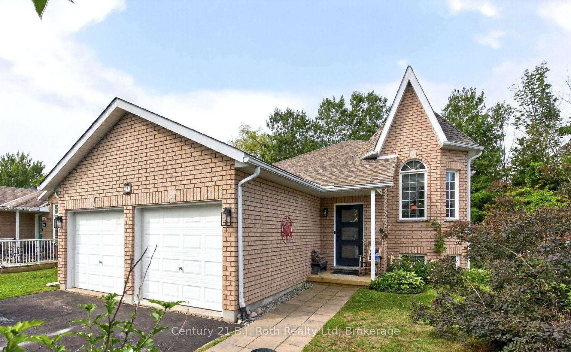 7 Georgias Walk, Tay — Detached for sale, photo 1