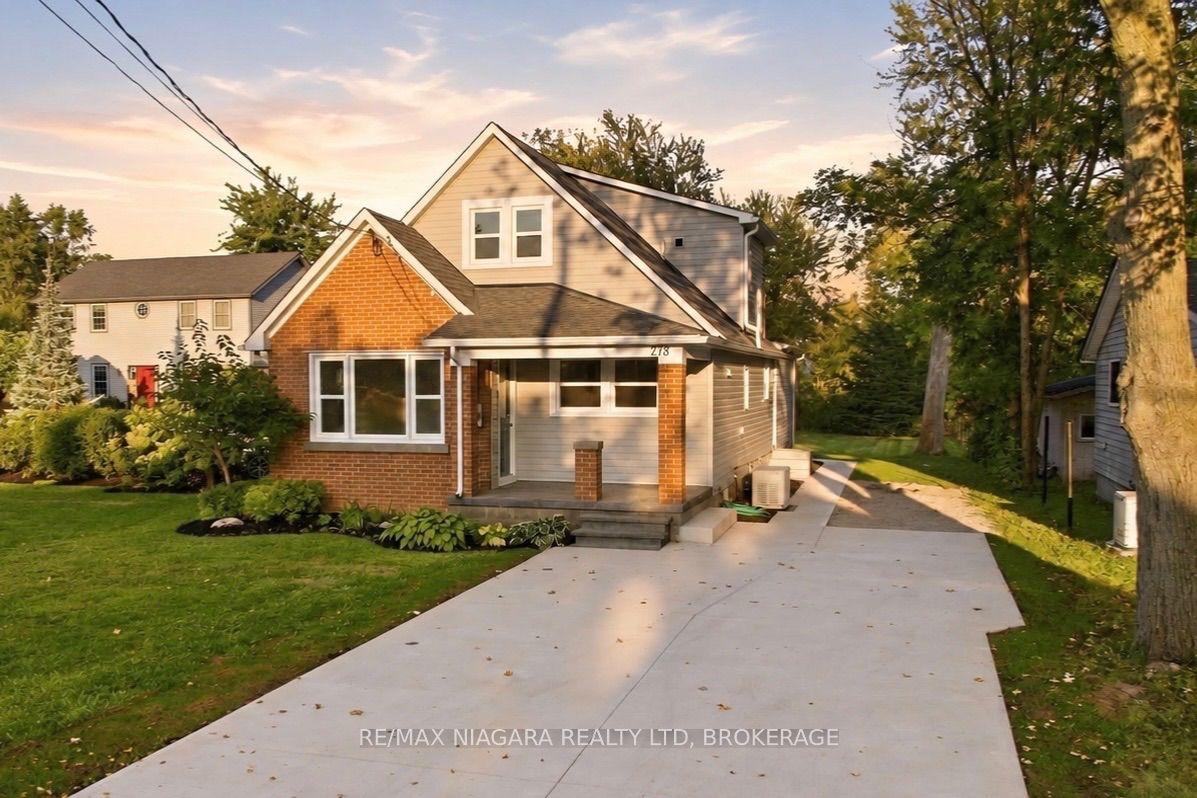 278 Ridge Rd Road S, Fort Erie — Detached for sale, photo 1