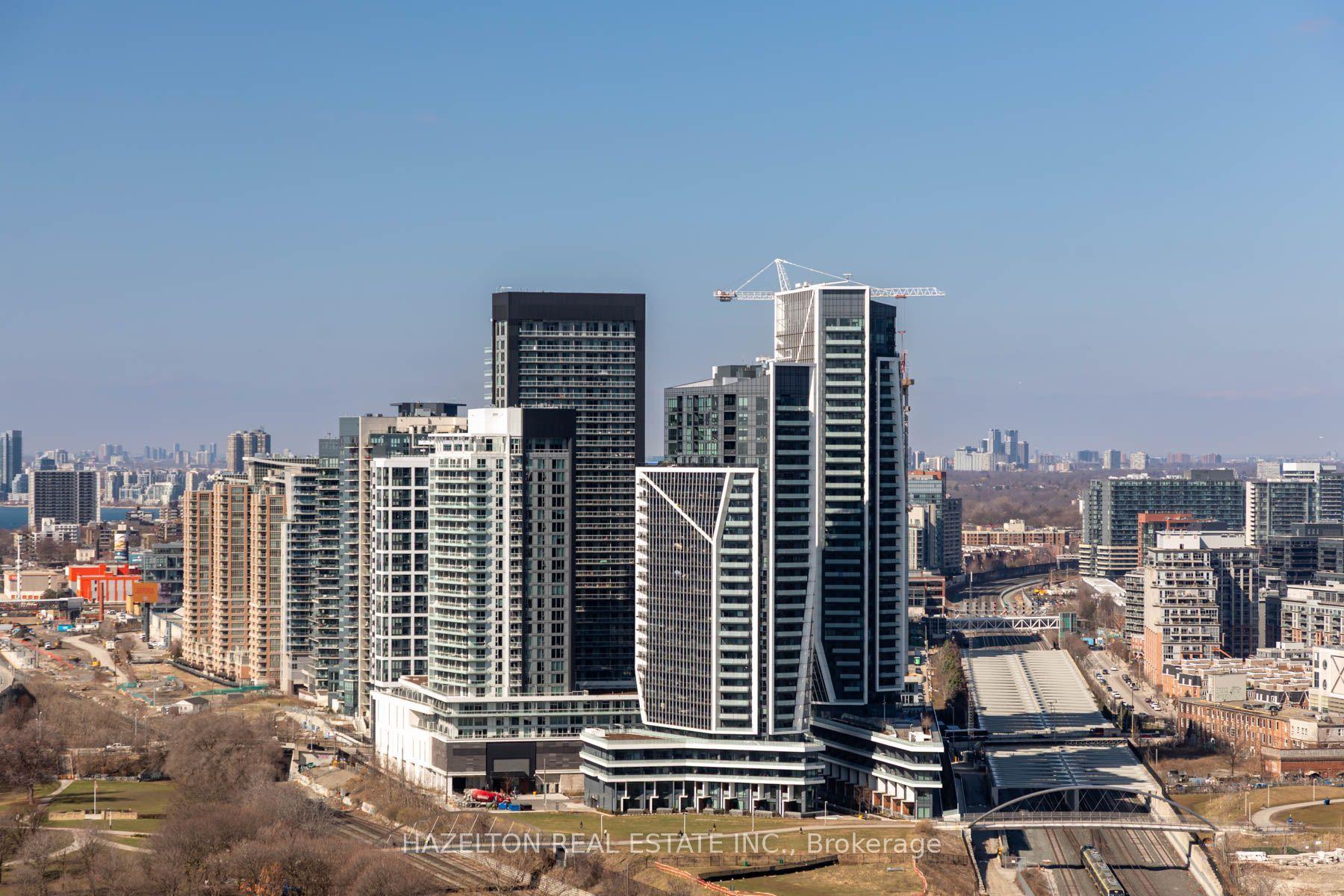 50 Ordnance Street 2507 #2507, Toronto — Condo for lease, photo 1
