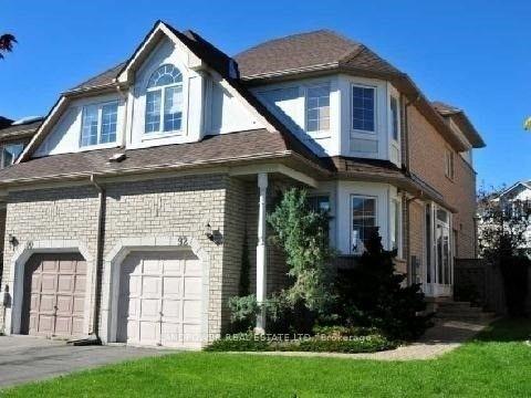 92 Bridlepath Street, Richmond Hill — Townhouse for lease, photo 1