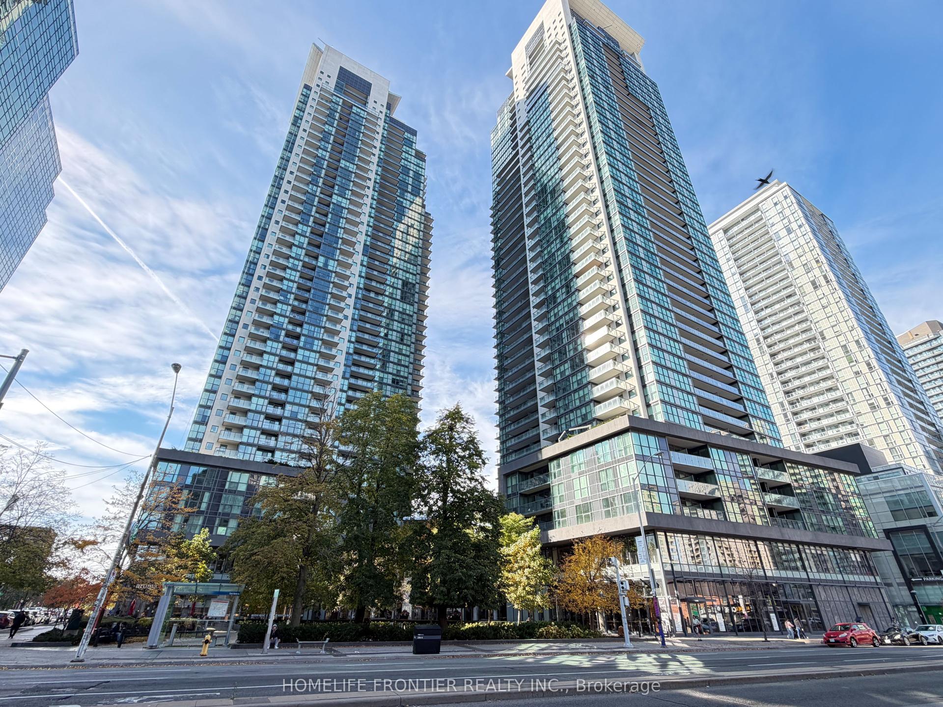 5162 Yonge Street 1709 #1709, Toronto — Condo for lease, photo 1