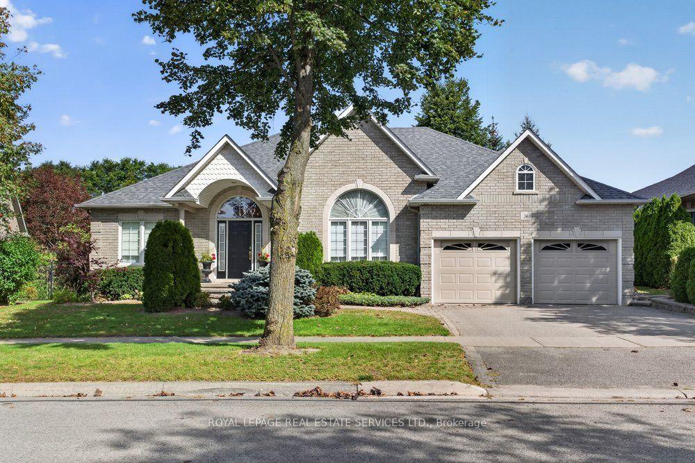36 Worthington Drive, Clarington — Detached for sale, photo 1