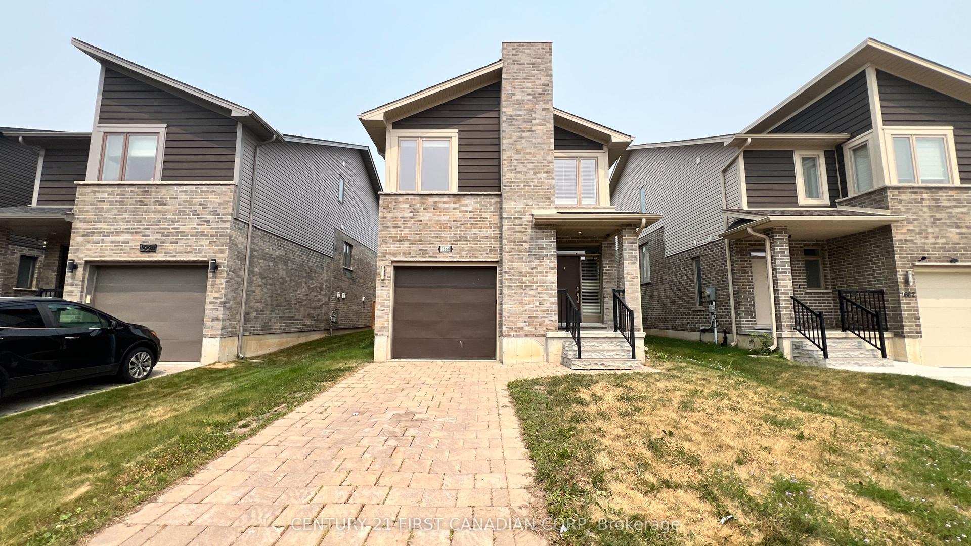 1660 Valhalla Street, London North — Detached for lease, photo 1
