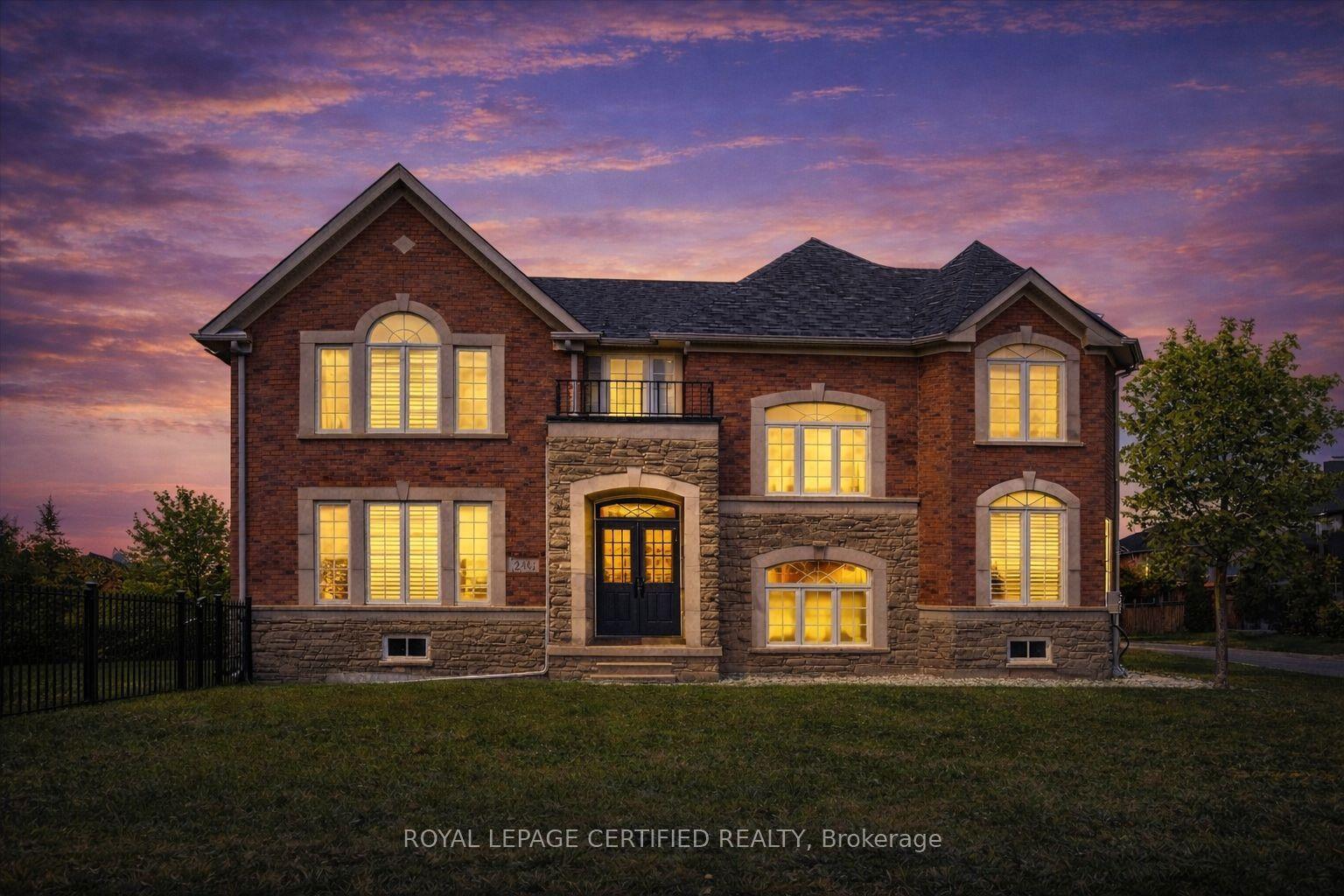 2523 Highmount Crescent, Oakville — Detached for lease, photo 1