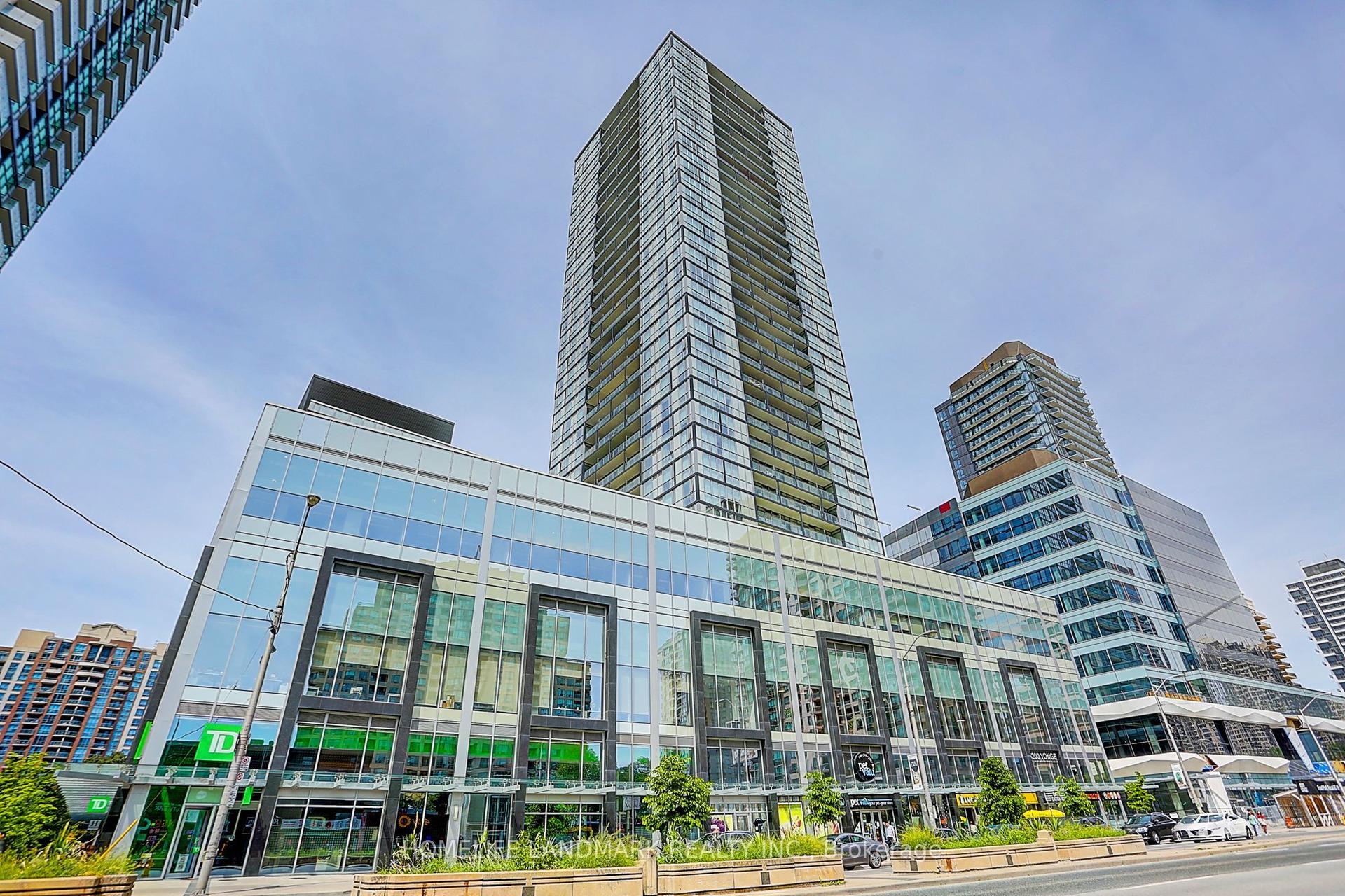 5180 Yonge Street 2002 #2002, Toronto — Condo for lease, photo 1