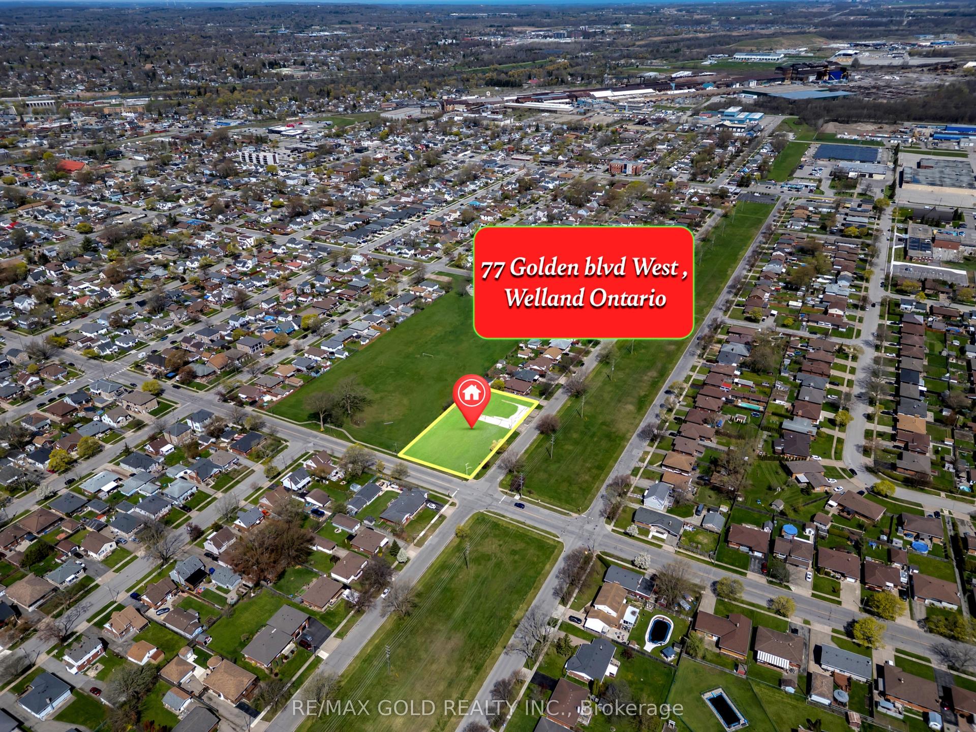 77 Golden Boulevard — photo 1
