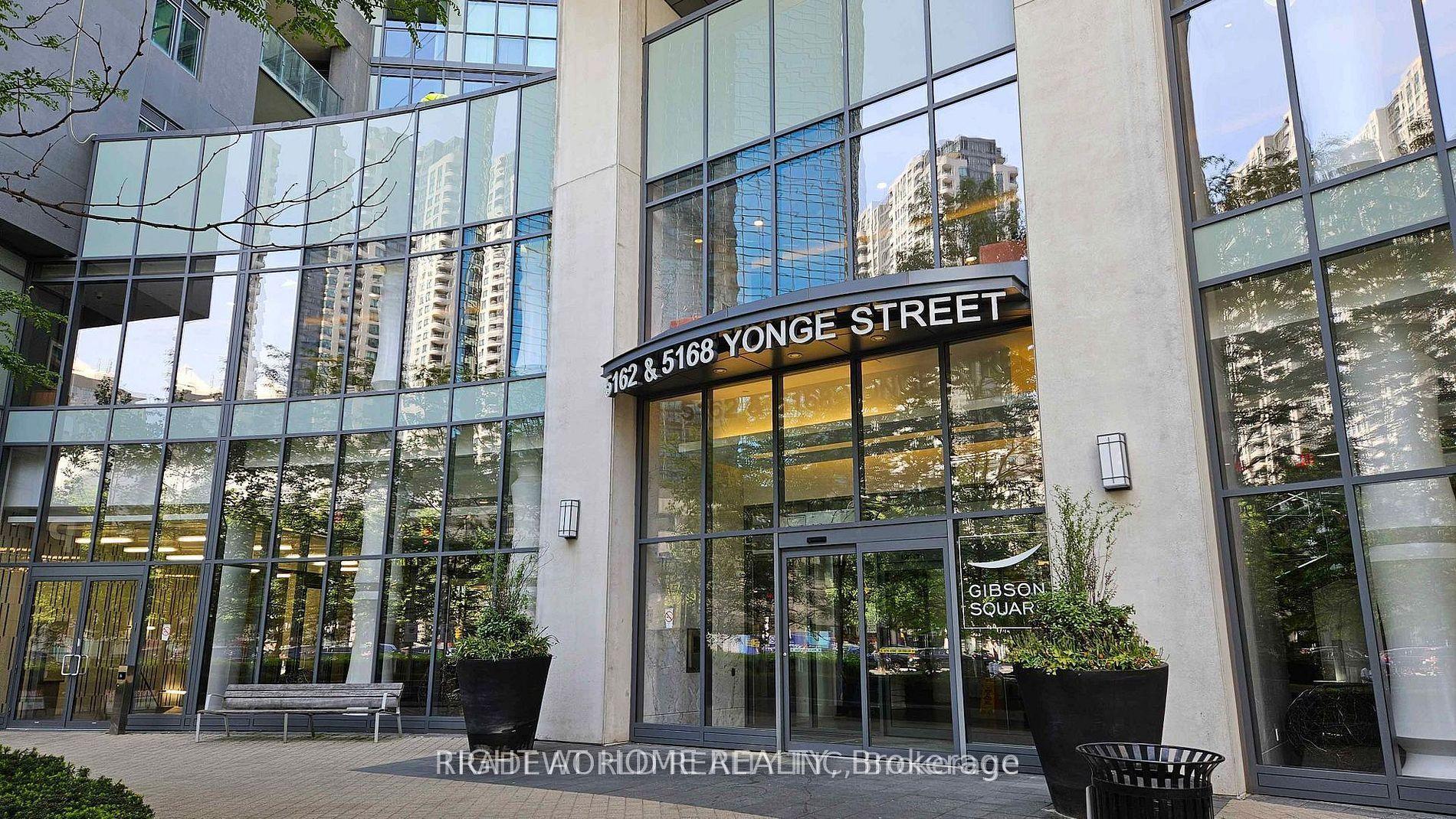 5168 Yonge Street # 2207 ## 2207, Toronto — Condo for lease, photo 1