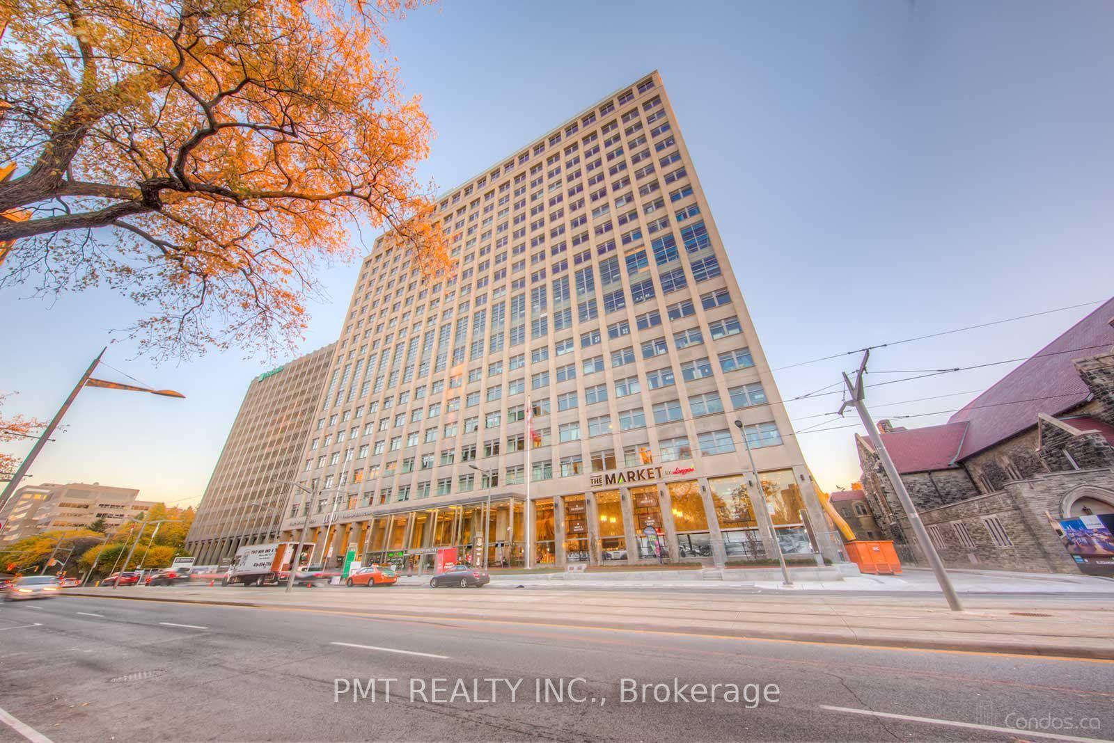 111 St. Clair Avenue W 1525 #1525, Toronto — Condo for lease, photo 1
