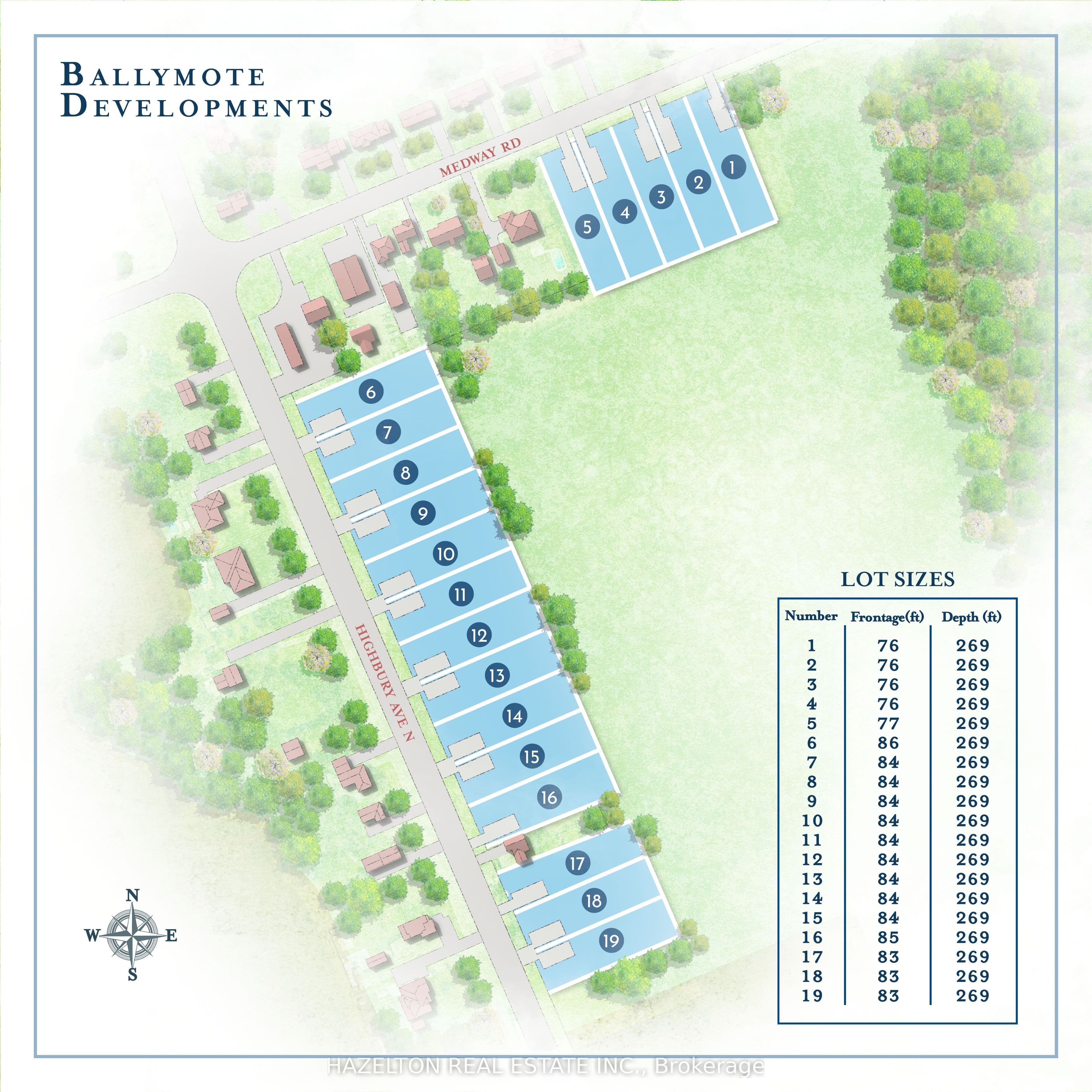 Lot 8 Highbury Avenue N — photo 1