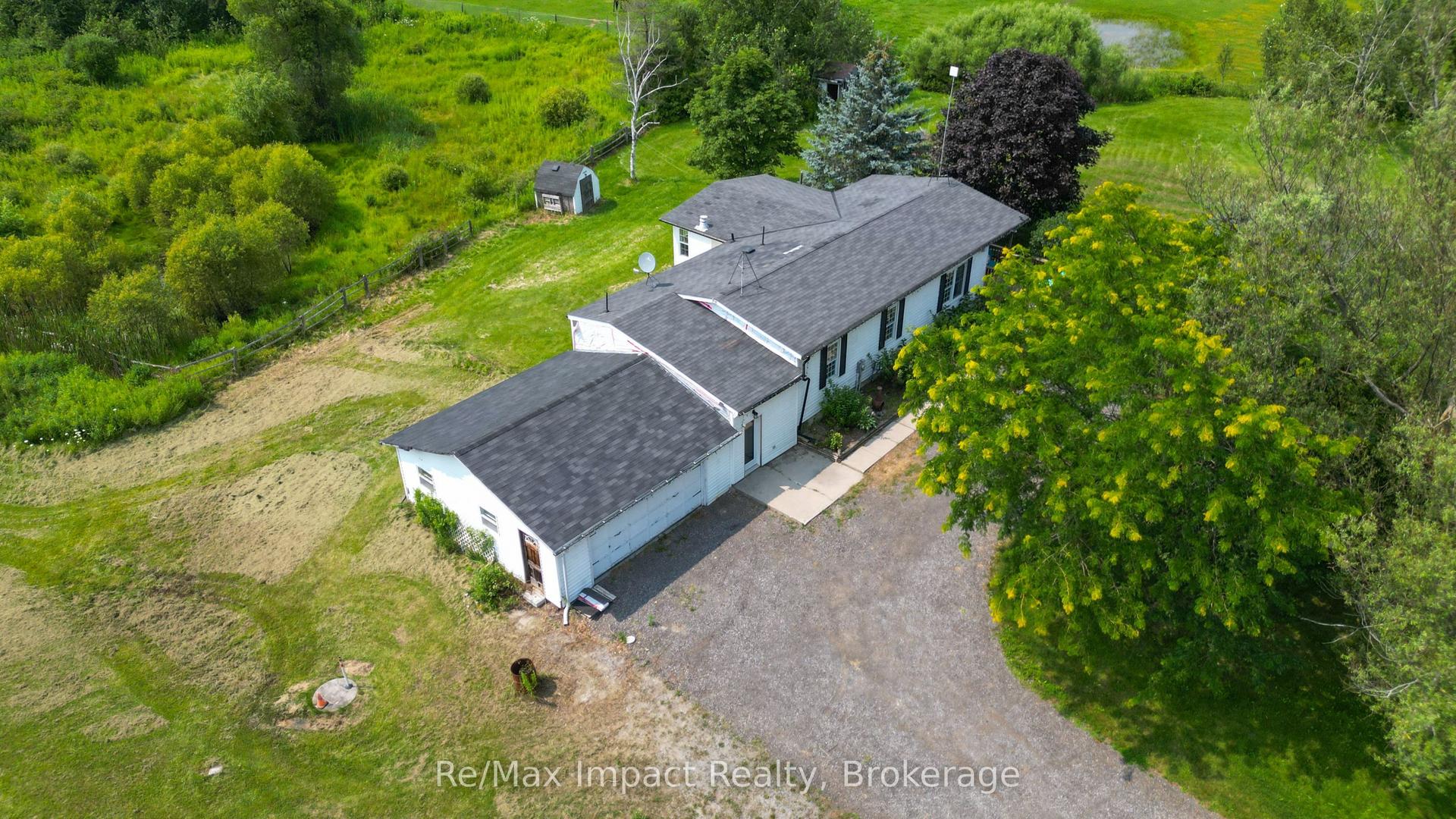1004 Broomfield Road, Alnwick/Haldimand — Detached for sale, photo 1