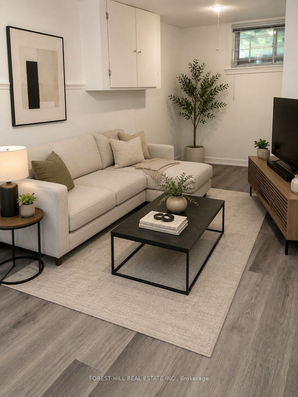 35 McAdam Avenue Lower #Lower, Toronto — Detached for lease, photo 1