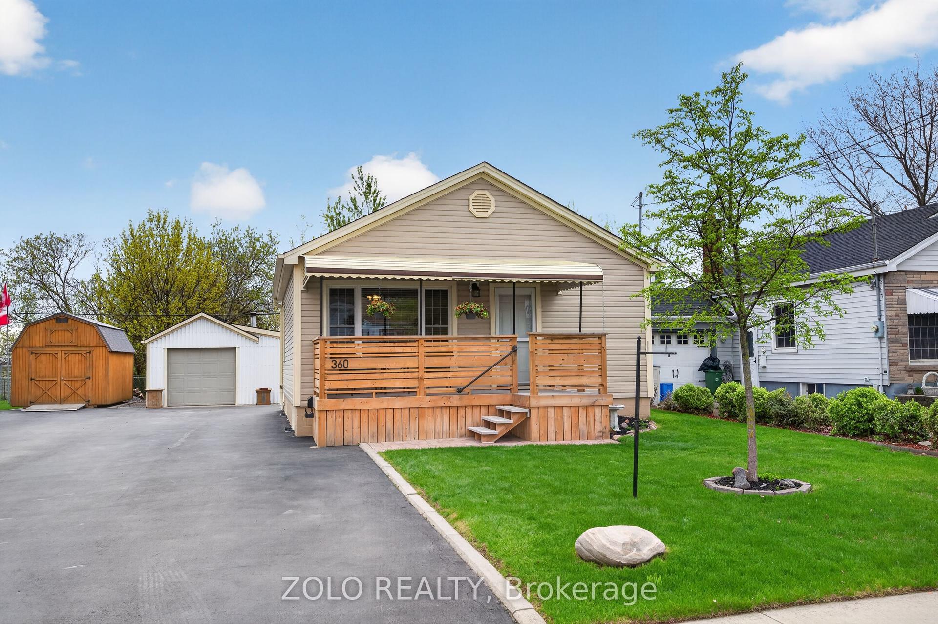 360 Talbot Street — photo 1
