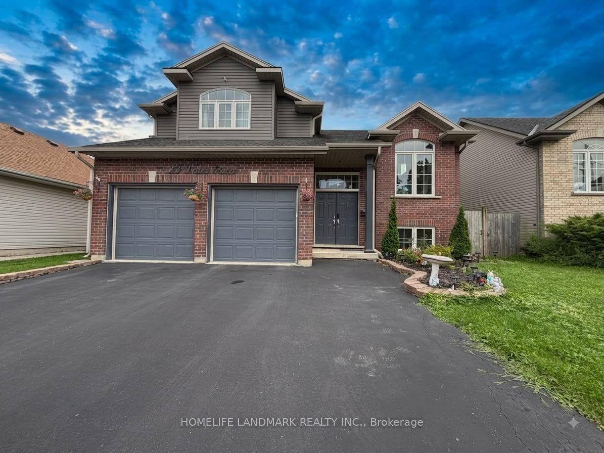 23 Water Street, Thorold — Detached for sale, photo 1