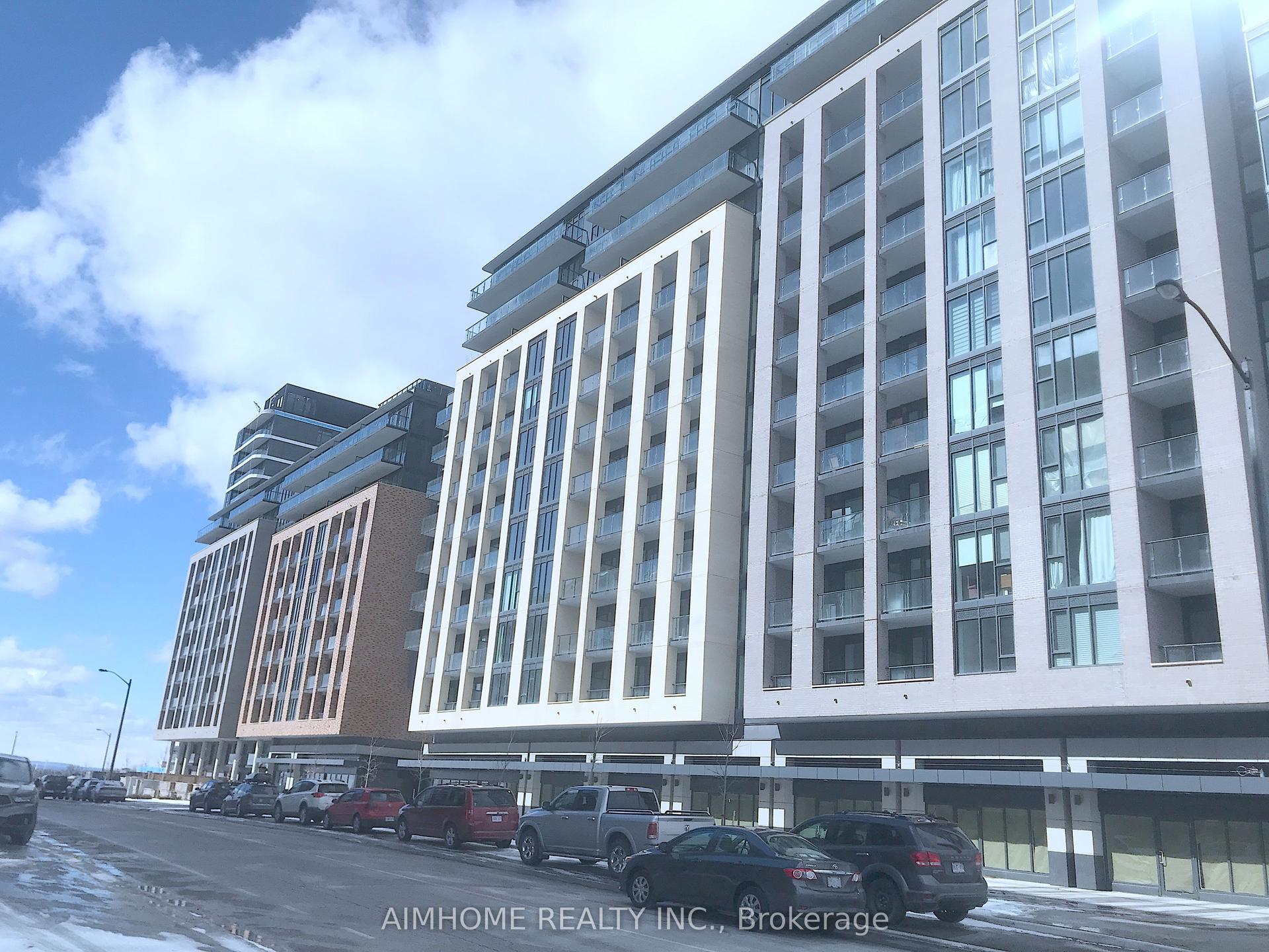 100 Eagle Rock Way 1023 #1023, Vaughan — Condo for lease, photo 1