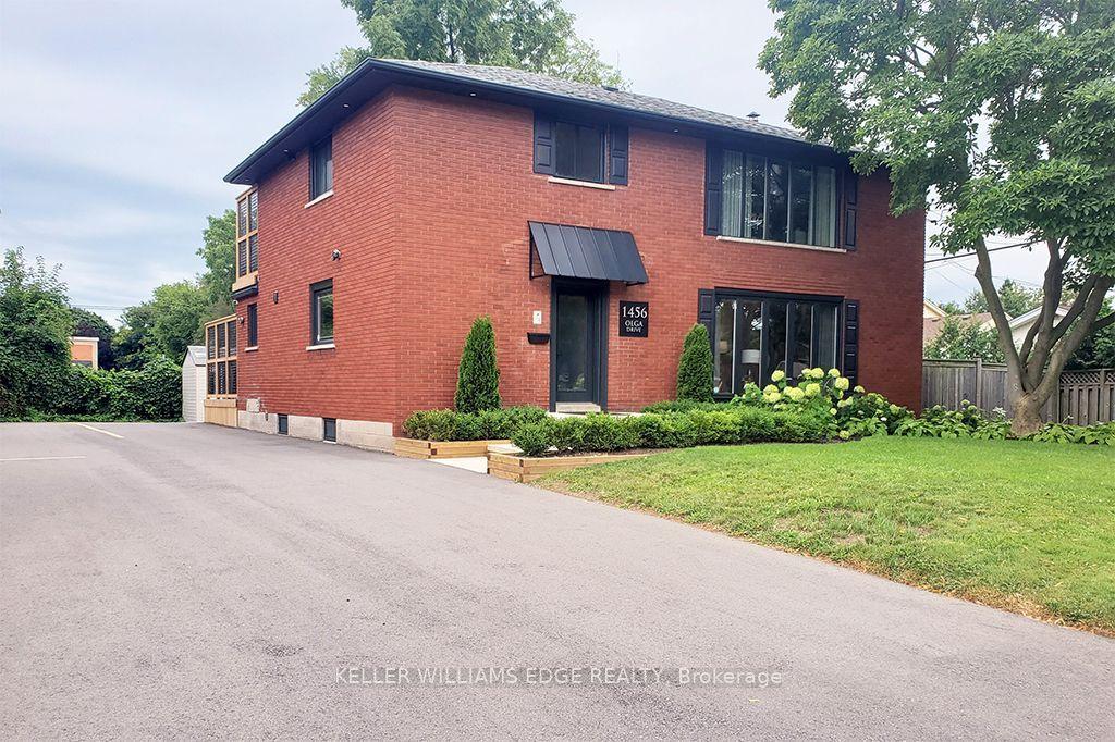 1456 Olga Street 3 #3, Burlington — Detached for lease, photo 1