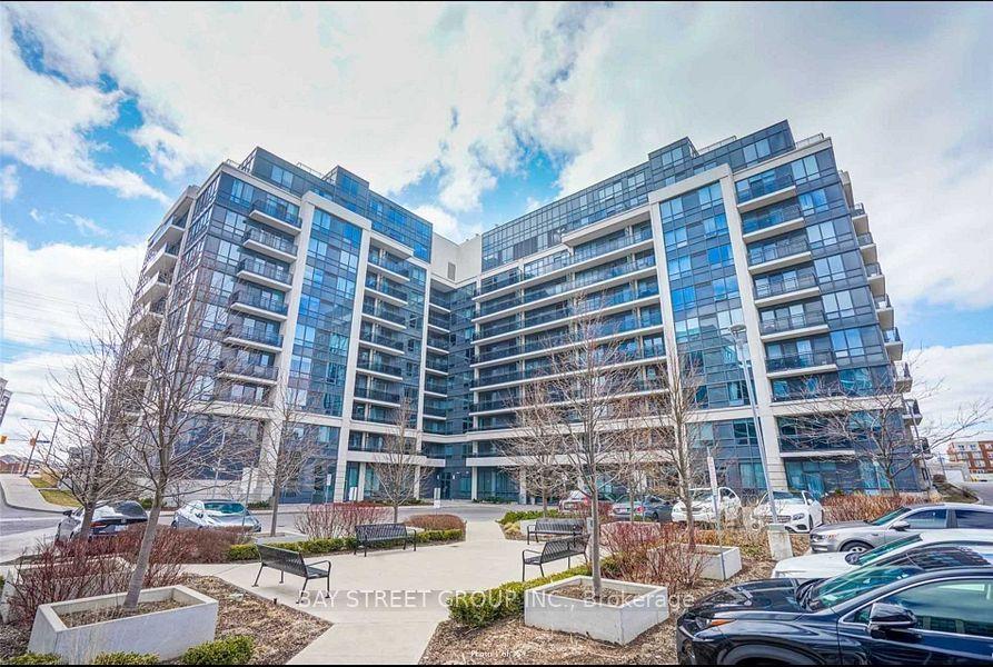 370 Highway 7 E 925 #925, Richmond Hill — Condo for lease, photo 1