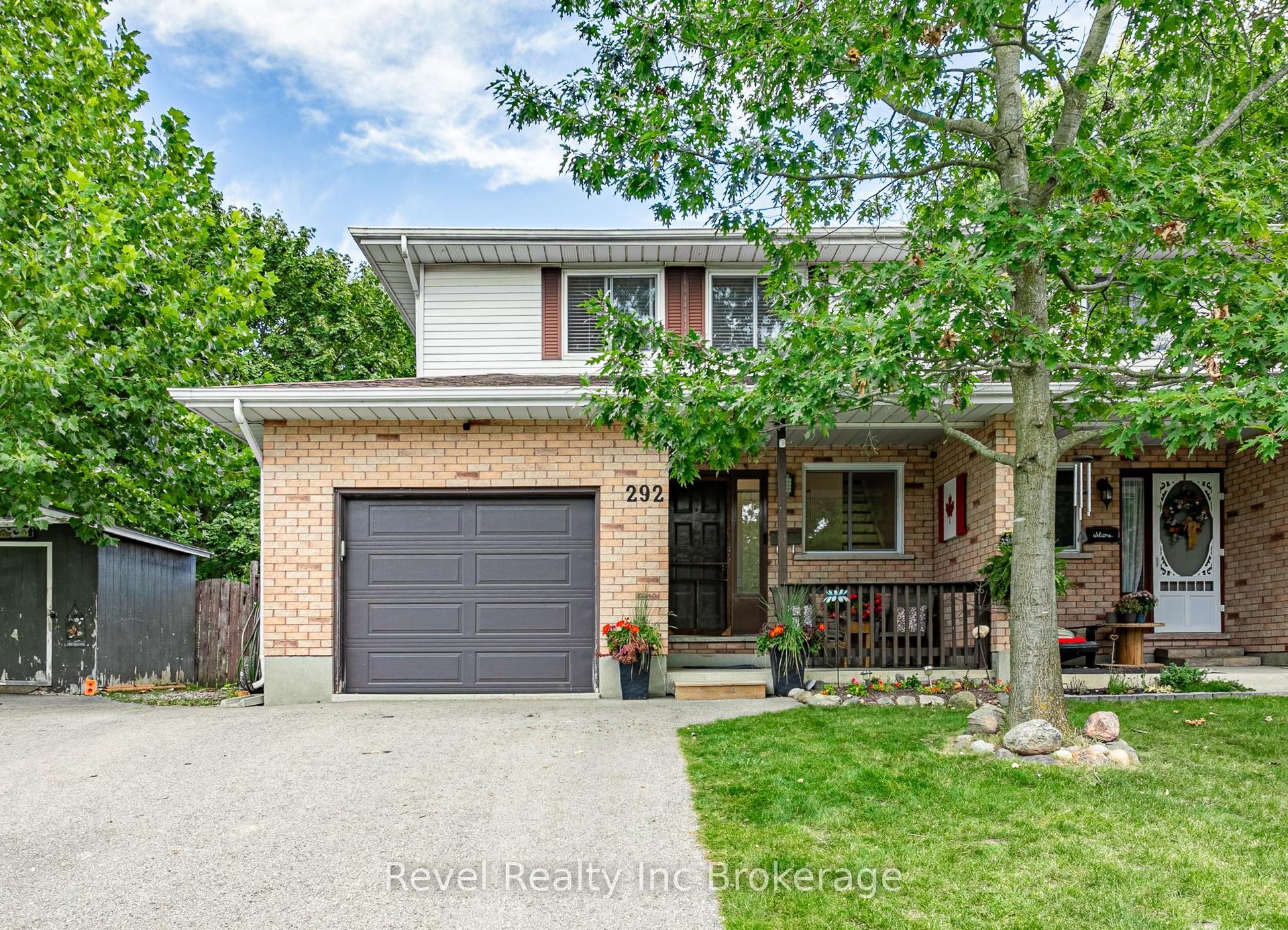 292 Kensington Avenue, Ingersoll — Semi-Detached for sale, photo 1