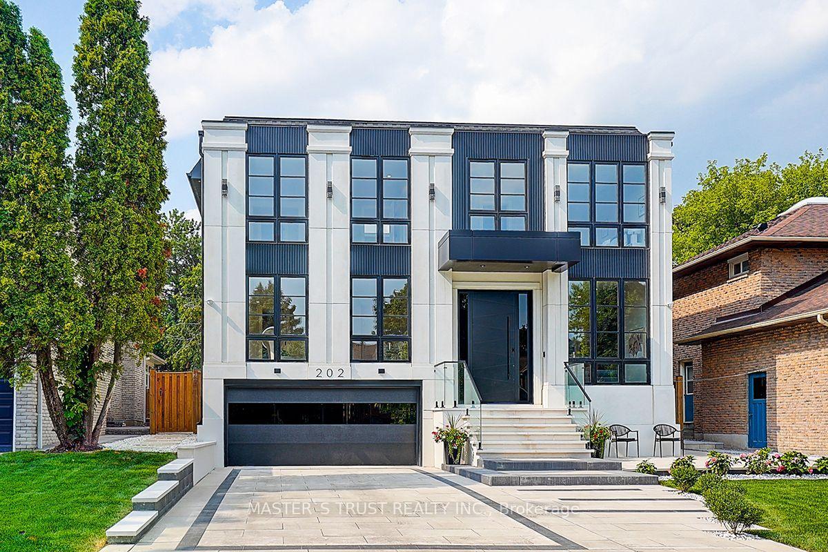 202 Carlton Road, Markham — Detached for sale, photo 1