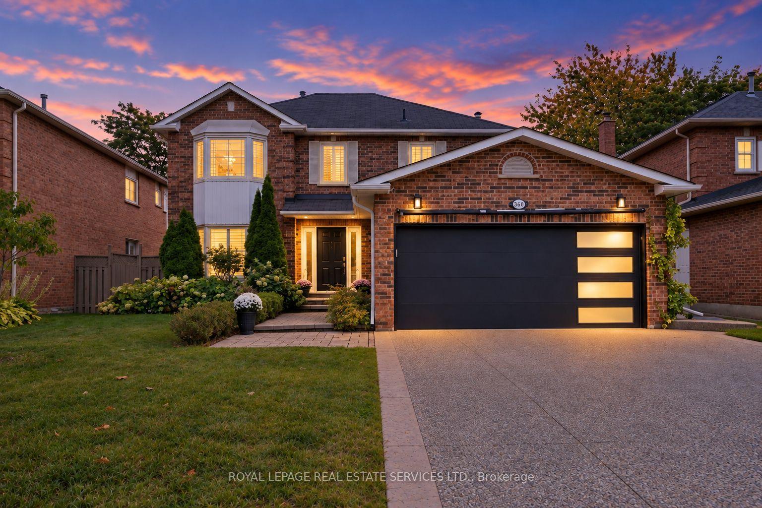 360 River Oaks Boulevard W, Oakville — Detached for sale, photo 1