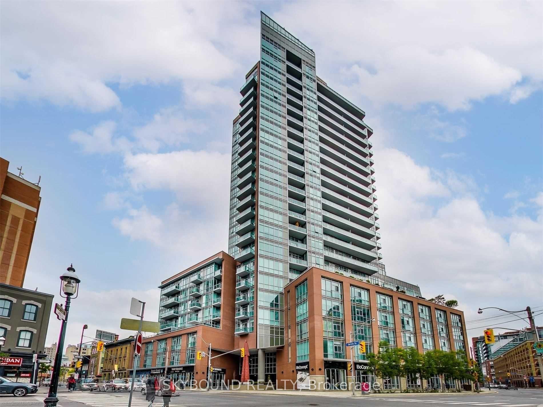 112 George Street S520 #S520, Toronto — Condo for lease, photo 1