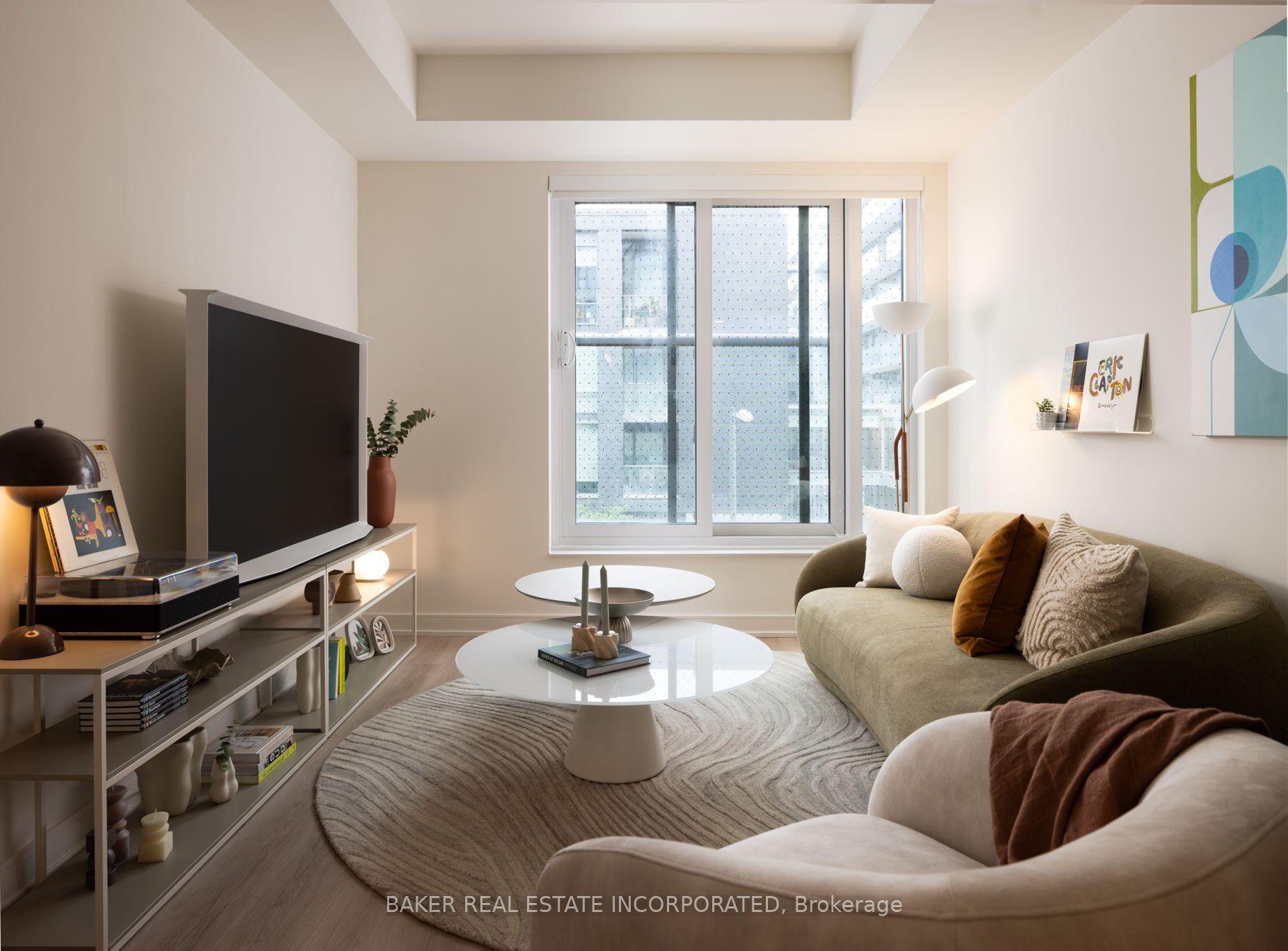 100 Mill Street 718 #718, Toronto — Condo for lease, photo 1