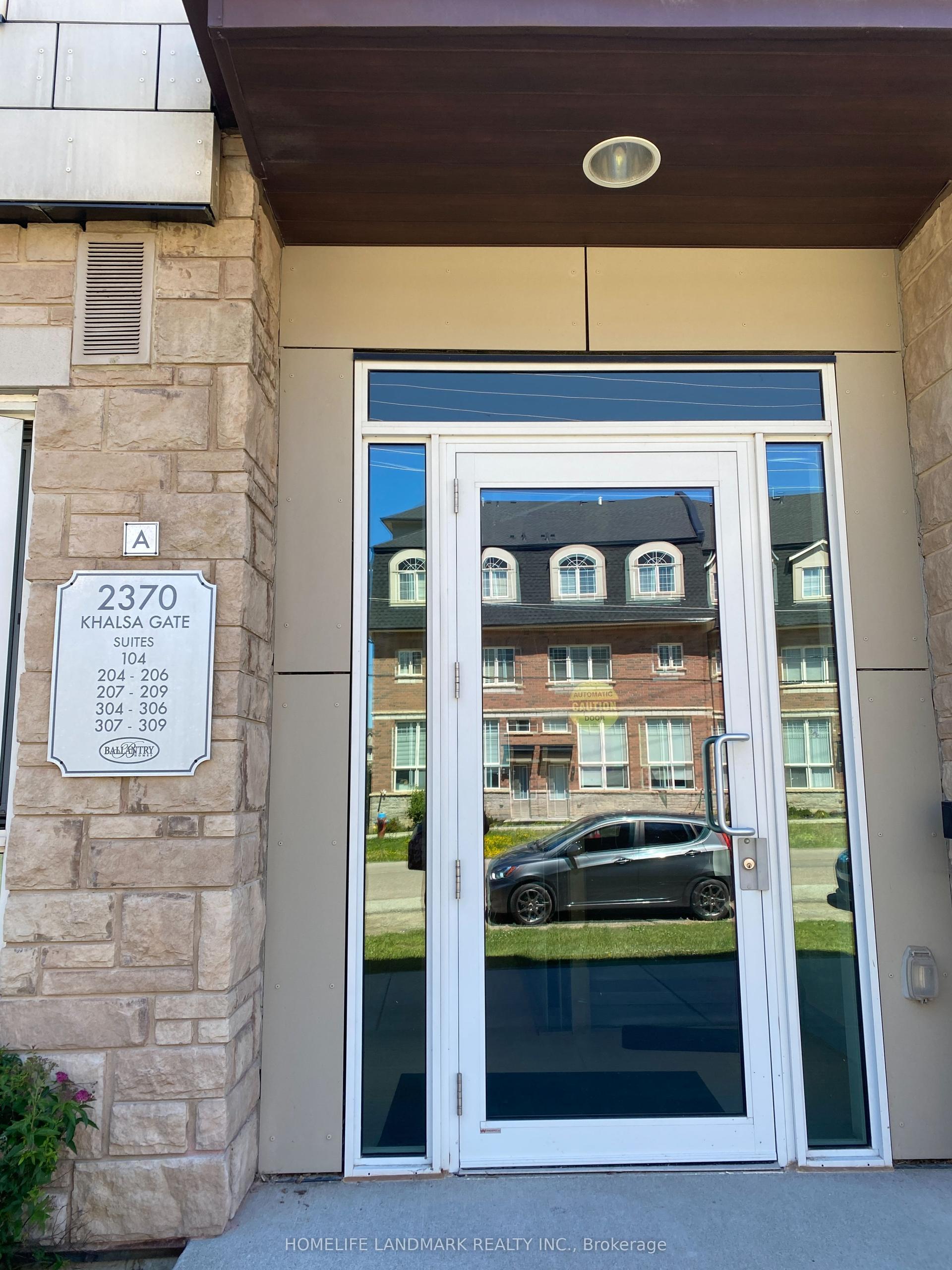 2370 Khalsa Gate 204 #204, Oakville — Condo Town for lease, photo 1