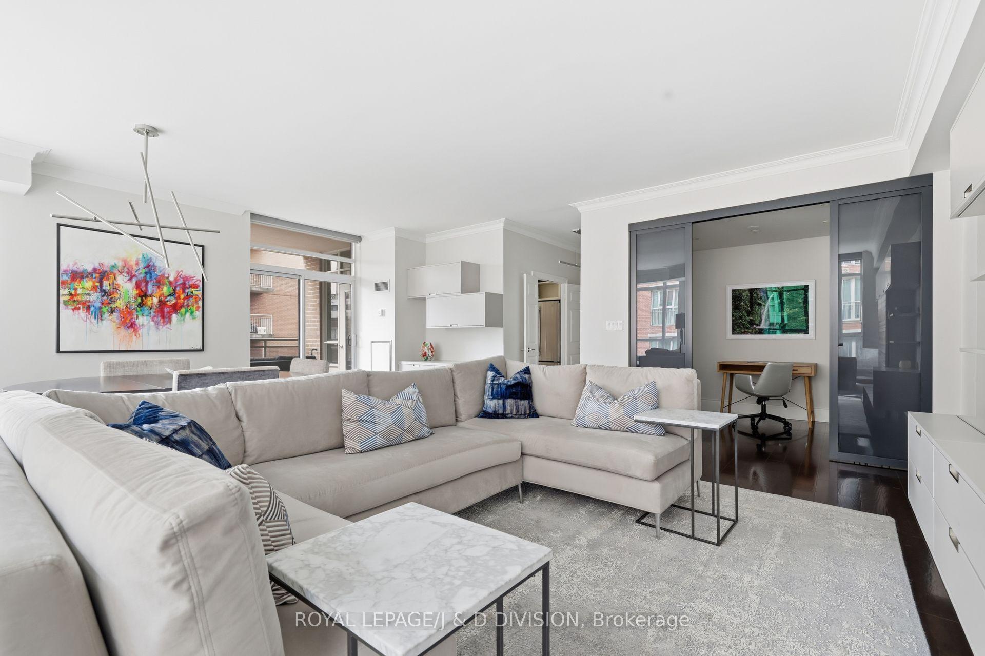 55 Delisle Avenue 401 #401 — photo 1