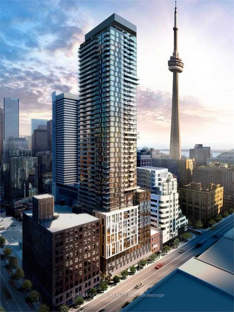 87 Peter Street 615 #615, Toronto — Condo for lease, photo 1