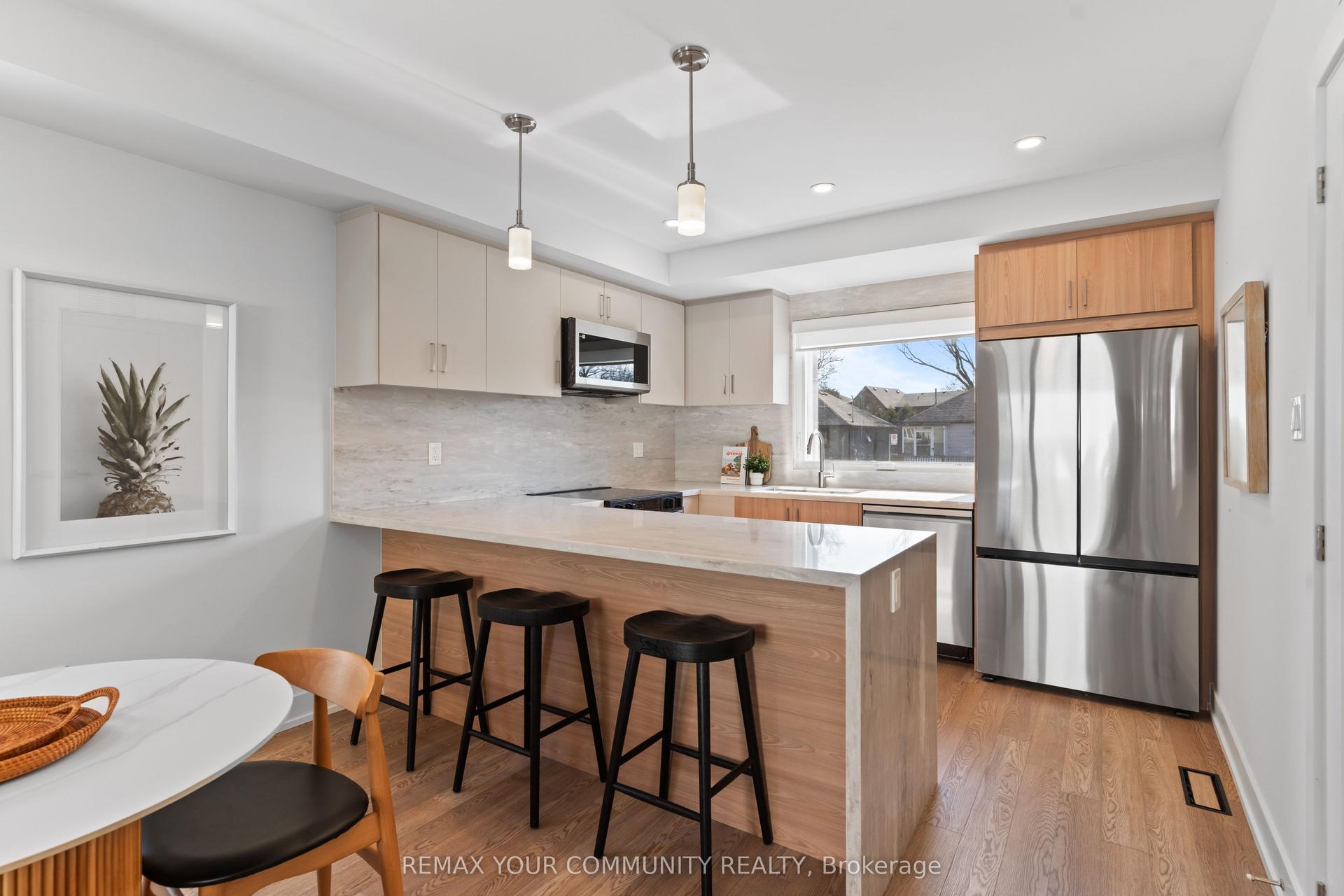 15 Acorn Avenue 1 #1, Toronto — Detached for lease, photo 1
