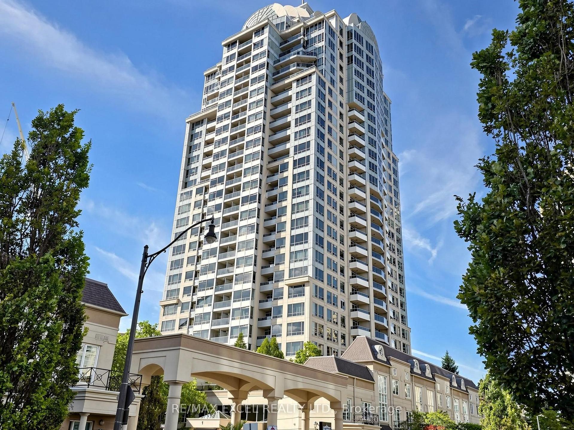 1 Rean Drive 2010 #2010, Toronto — Condo for sale, photo 1