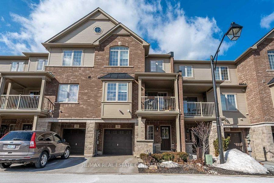 515 Winston Road 51 #51, Grimsby — Townhouse for lease, photo 1