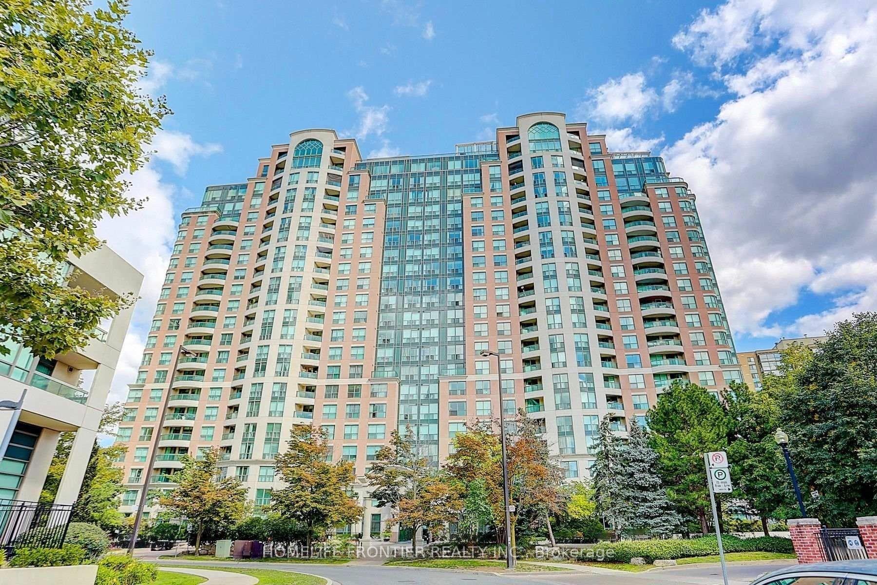 23 Lorraine Drive 1616 #1616, Toronto — Condo for lease, photo 1