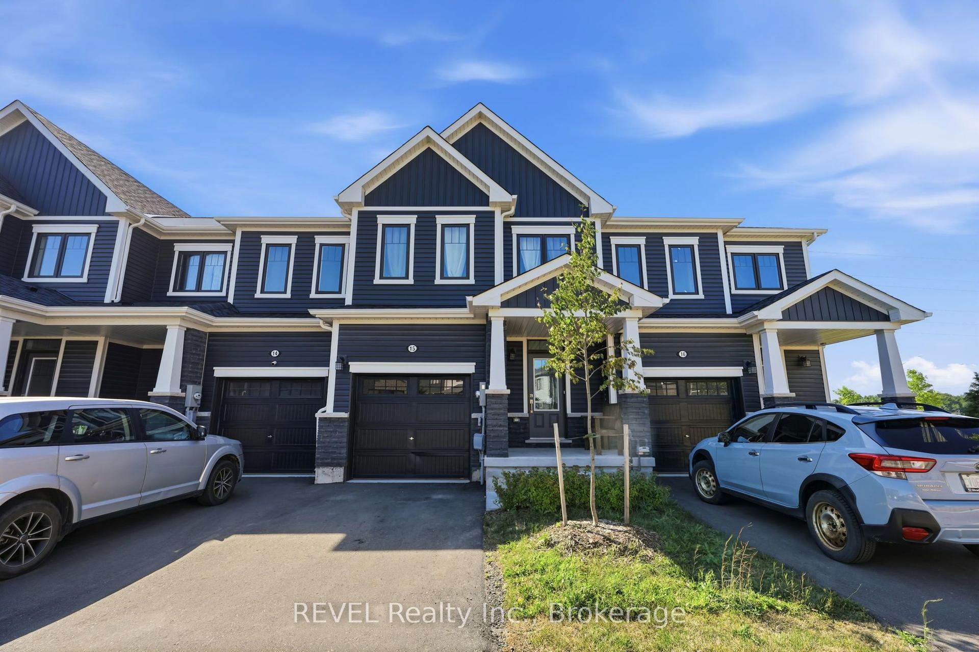 15 15 Peach Street 15 #15, Thorold — Land for lease, photo 1
