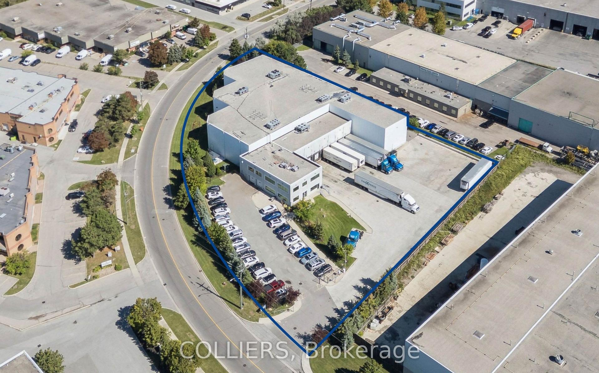 19 Automatic Road, Brampton — Commercial for sale, photo 1
