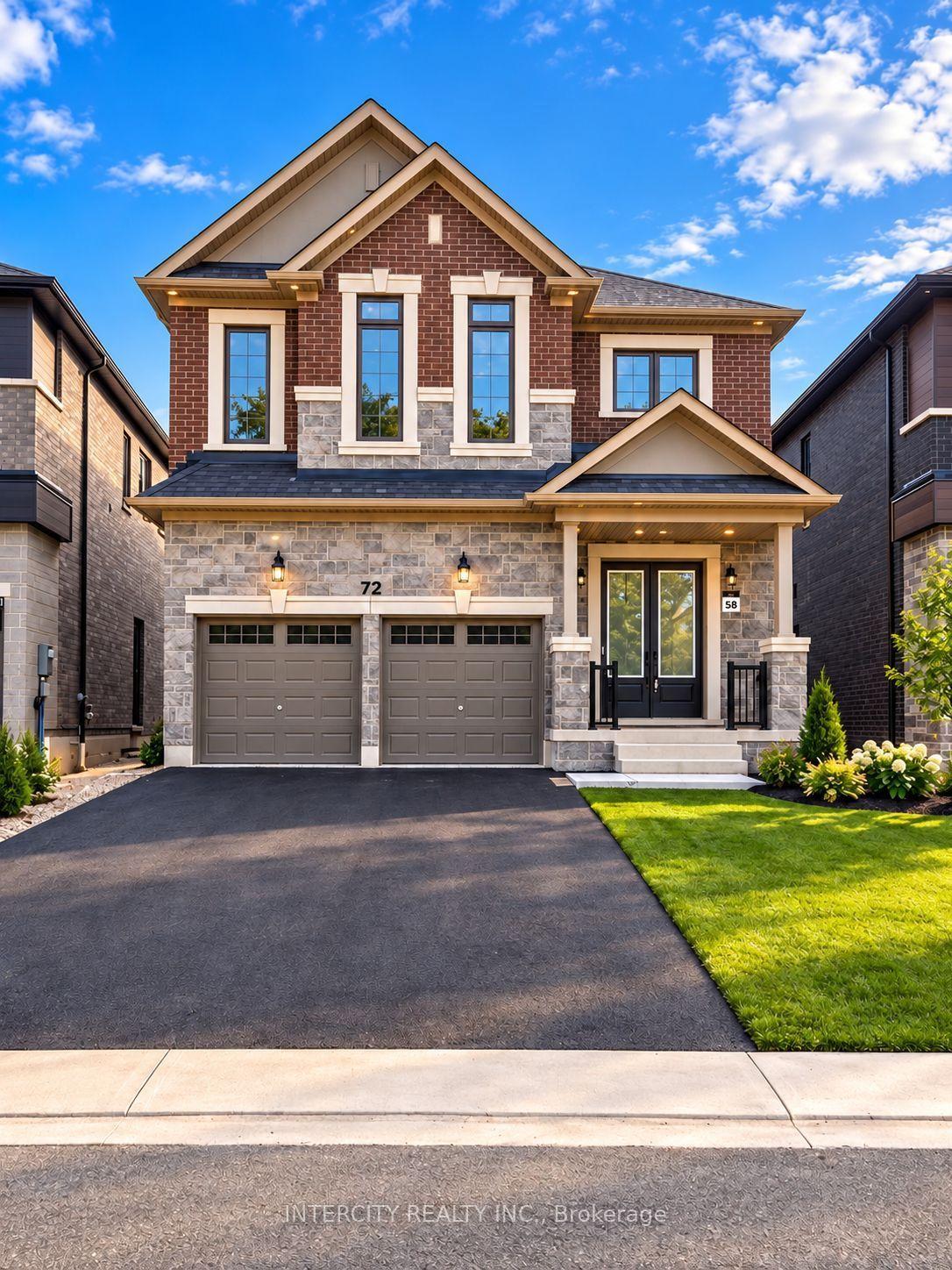 72 Caddie Crescent, Vaughan — Detached for sale, photo 1