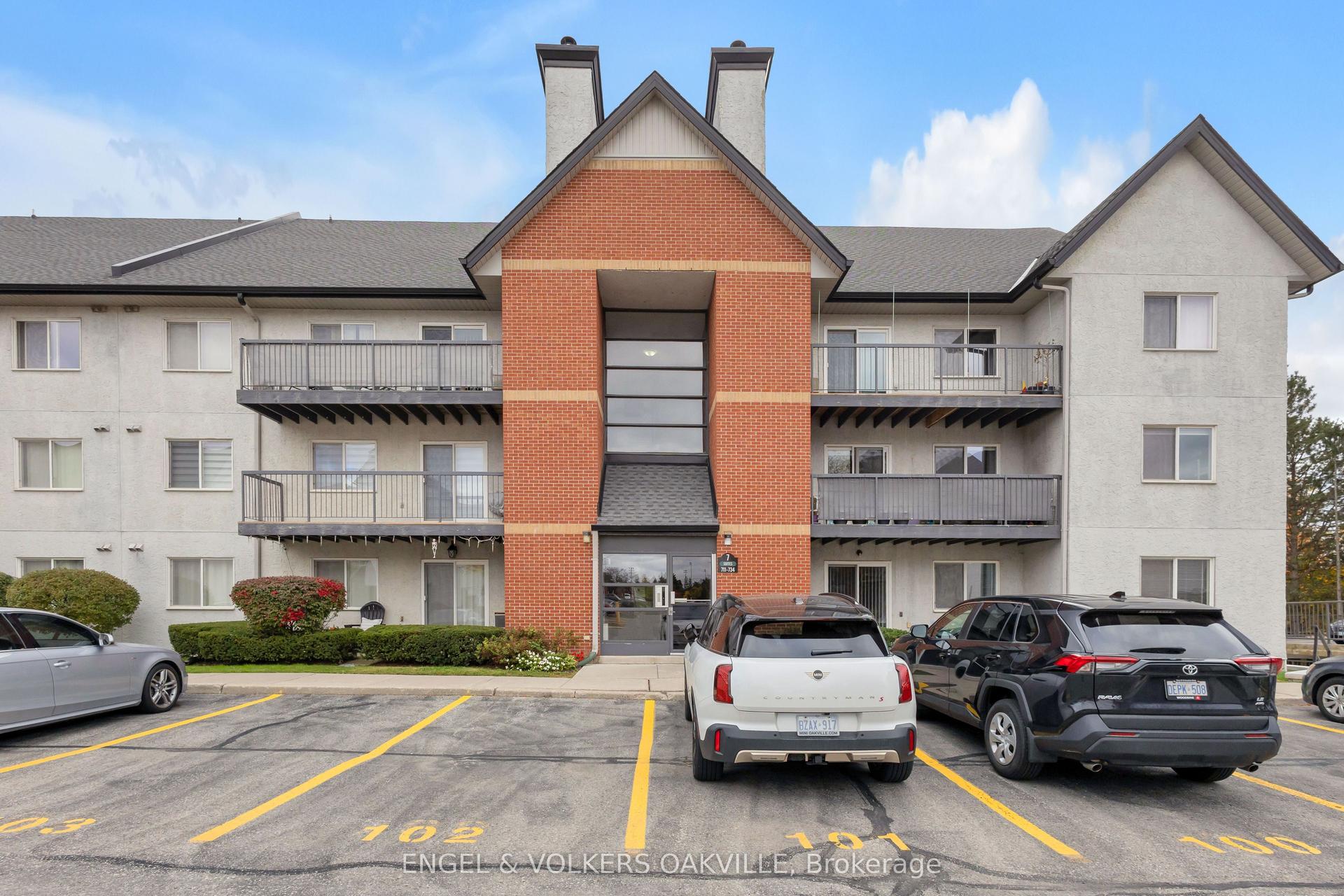 1450 Glen Abbey Gate 712 #712, Oakville — Condo for lease, photo 1