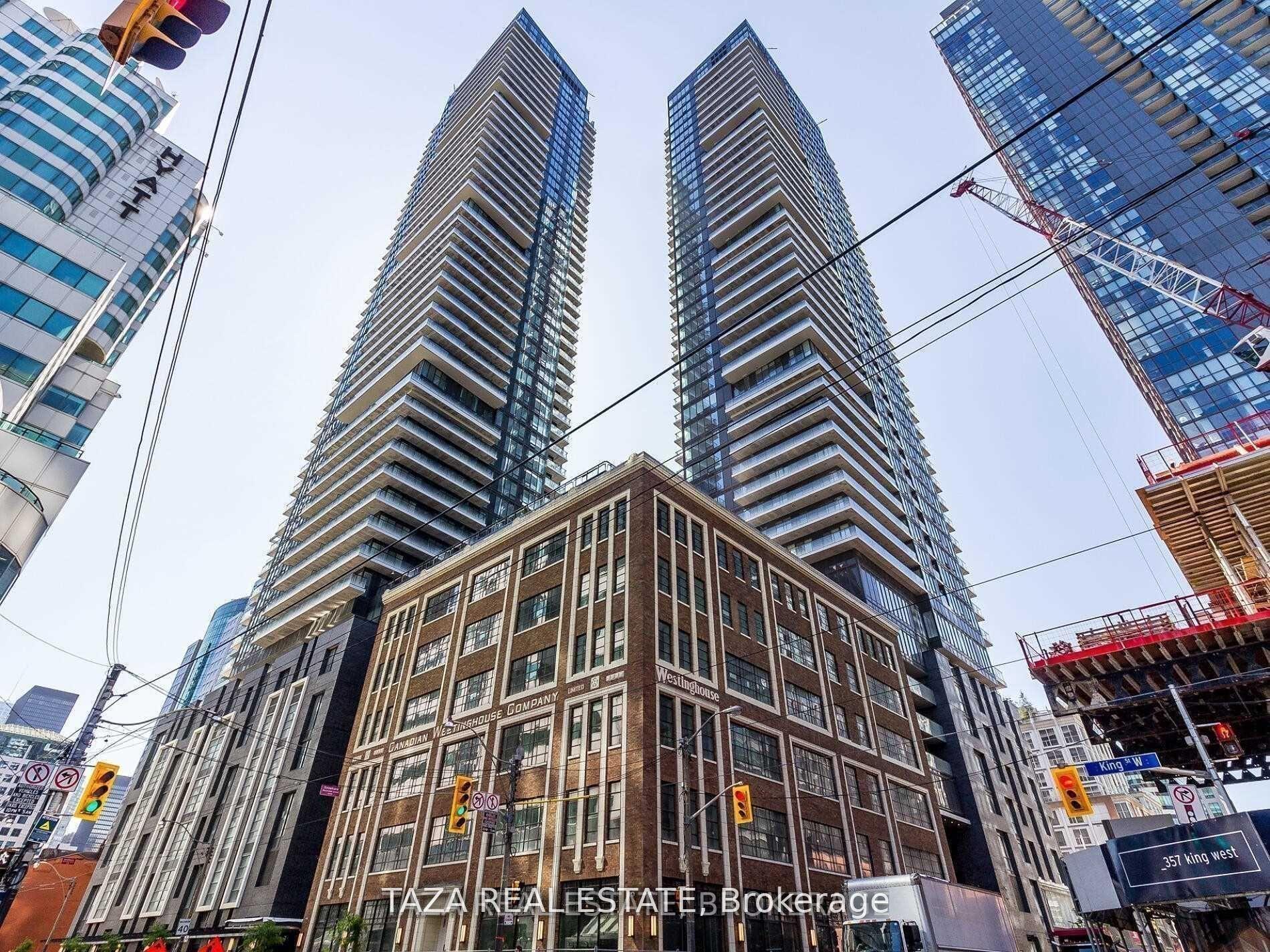 125 Blue Jays Way 1505 #1505, Toronto — Condo for lease, photo 1