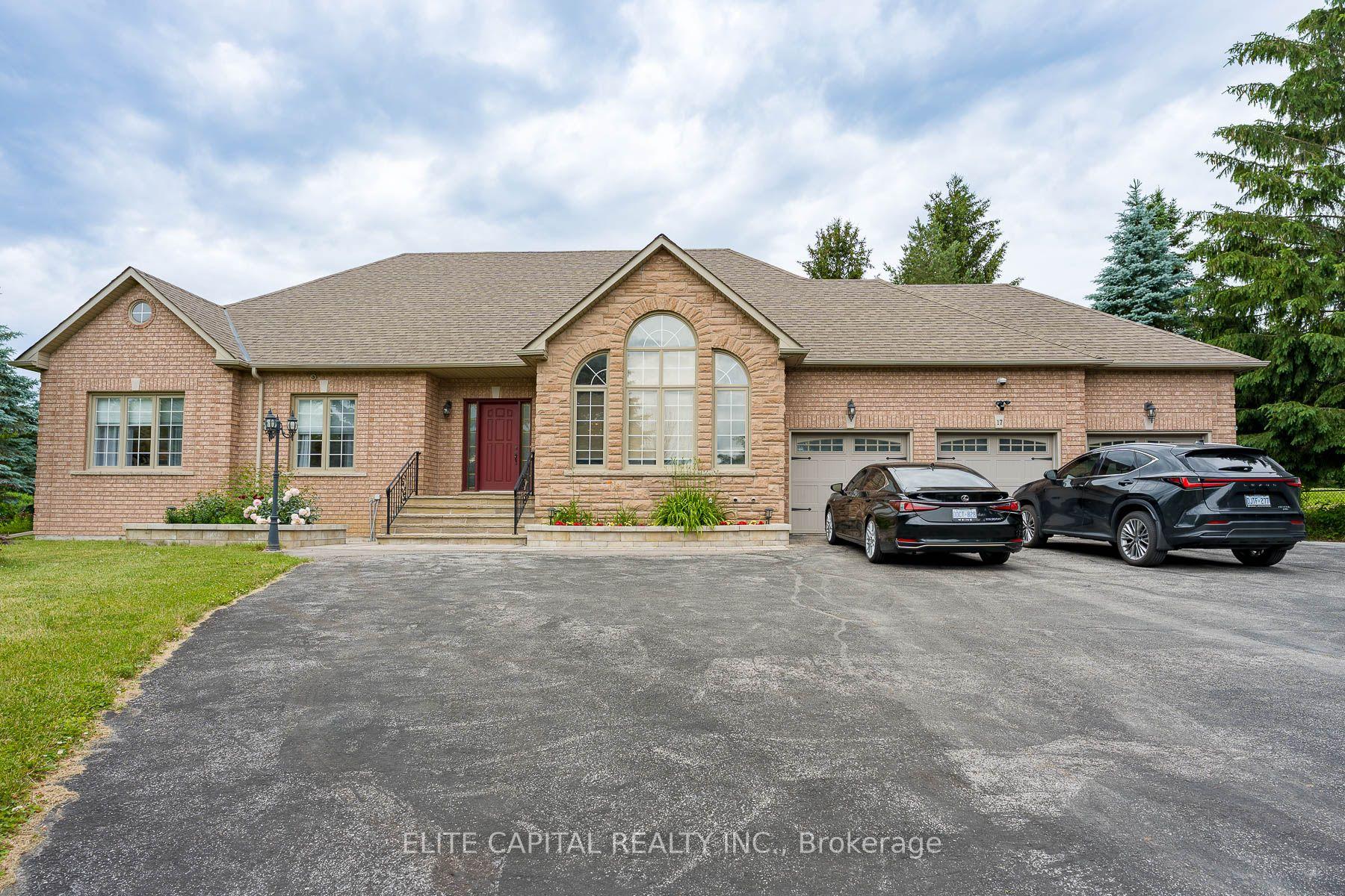 17 Hill Top Trail, Whitchurch-Stouffville — Detached for sale, photo 1