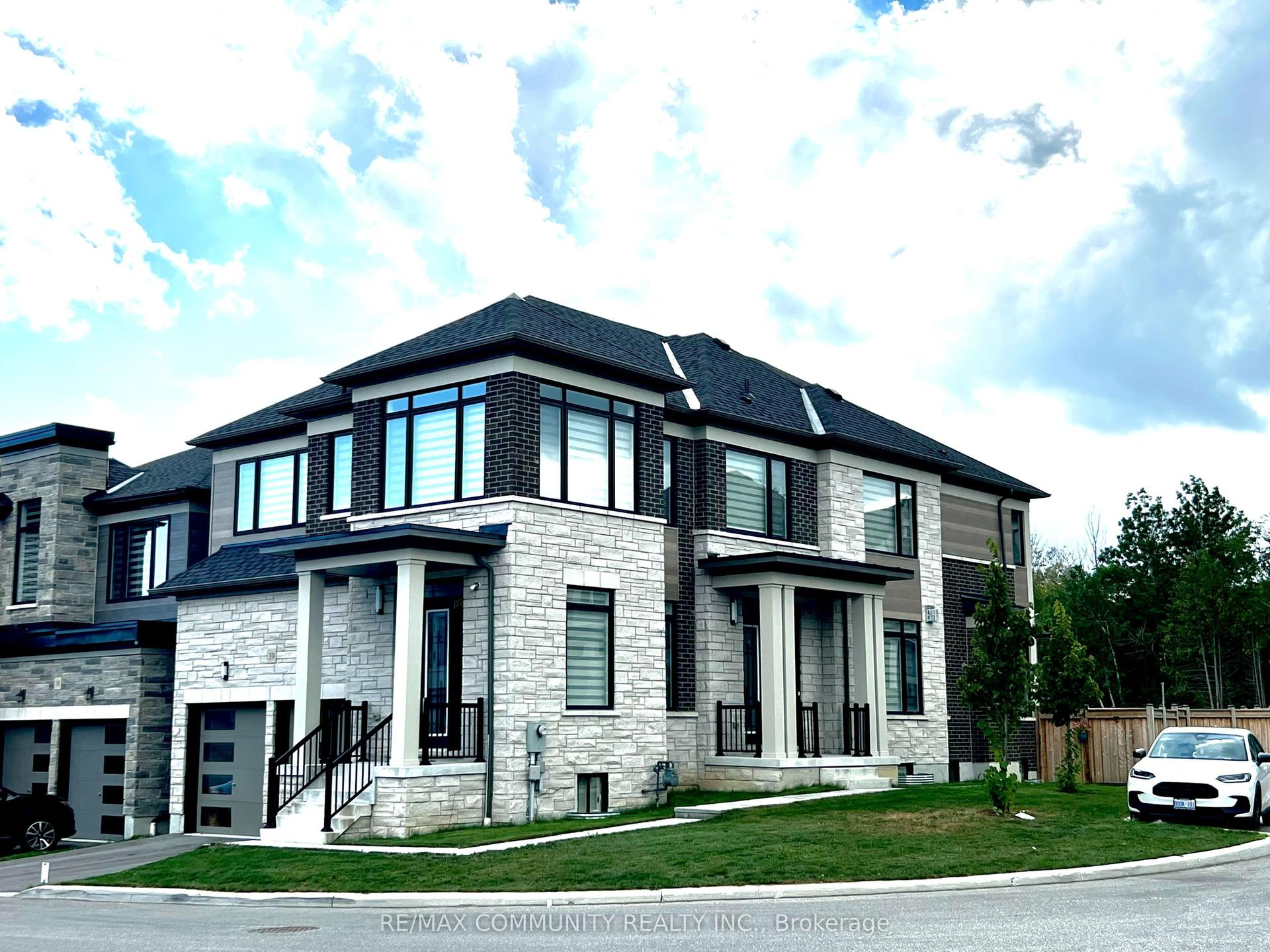 400 Finch Avenue 39 #39, Pickering — Detached for lease, photo 1