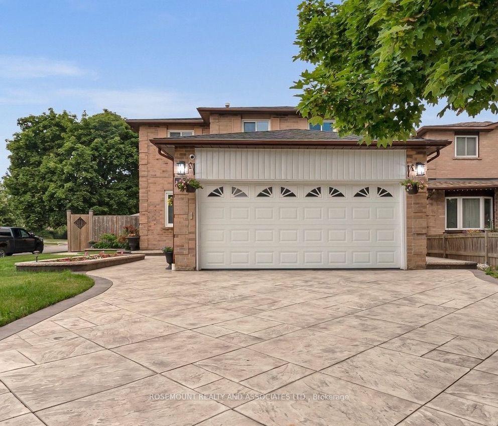 95 Rotherglen N Road N, Ajax — Detached for sale, photo 1