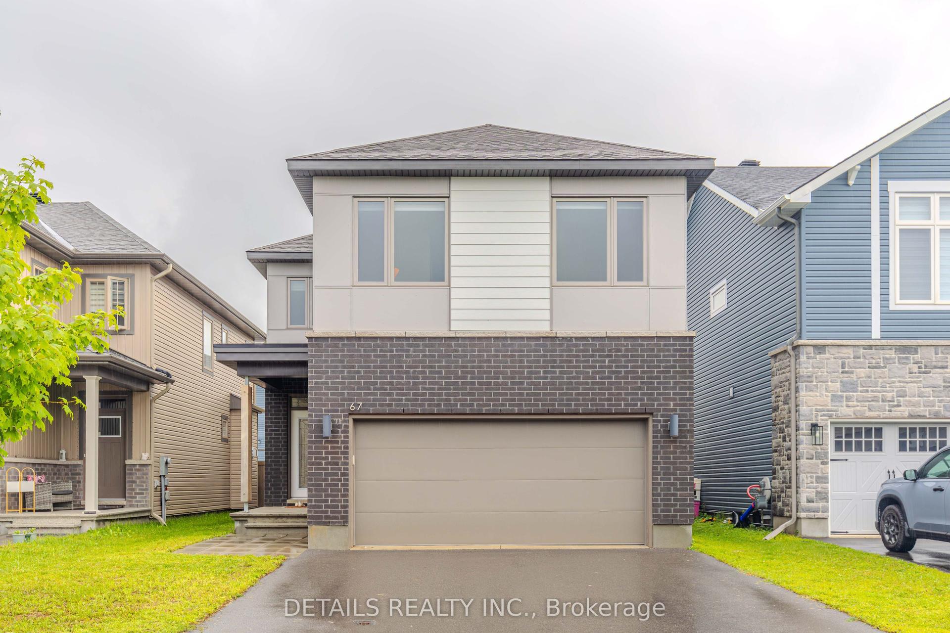 67 Viceroy Mews, Blossom Park - Airport and Area — Detached for lease, photo 1