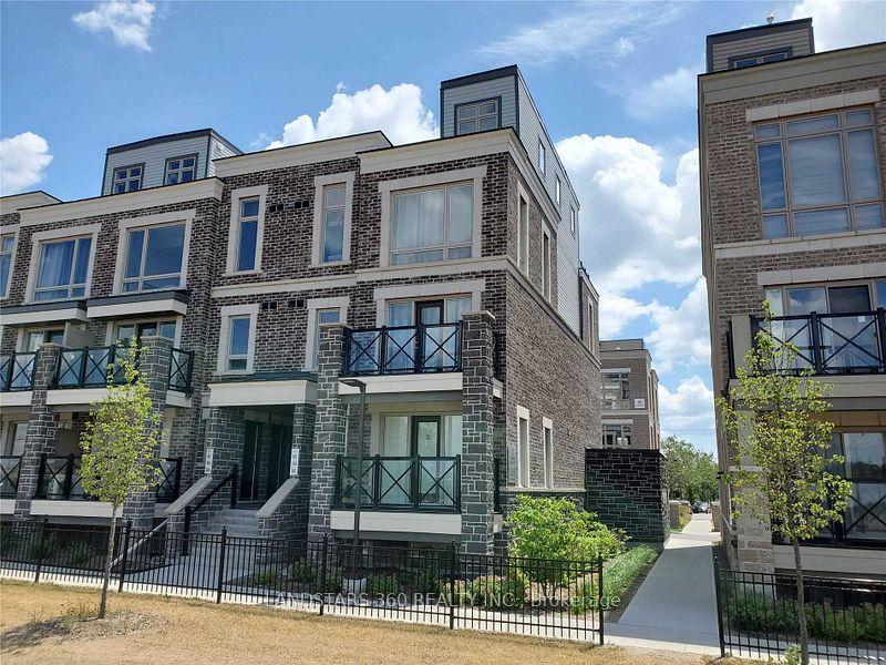 20 Dunsheath Way 302 #302, Markham — Condo Town for lease, photo 1