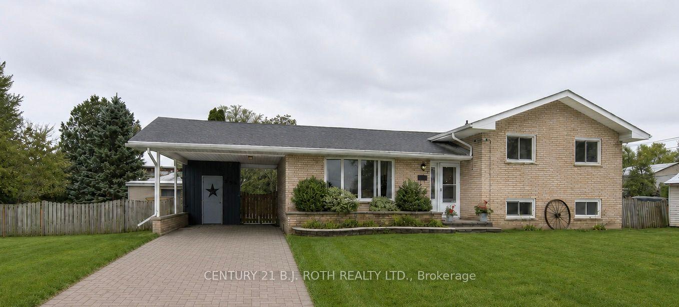 201 Point Street, Clearview — Detached for sale, photo 1