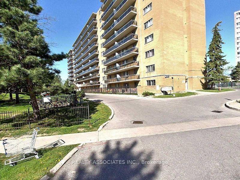 100 Dundalk Drive 915 #915, Toronto — Condo for lease, photo 1