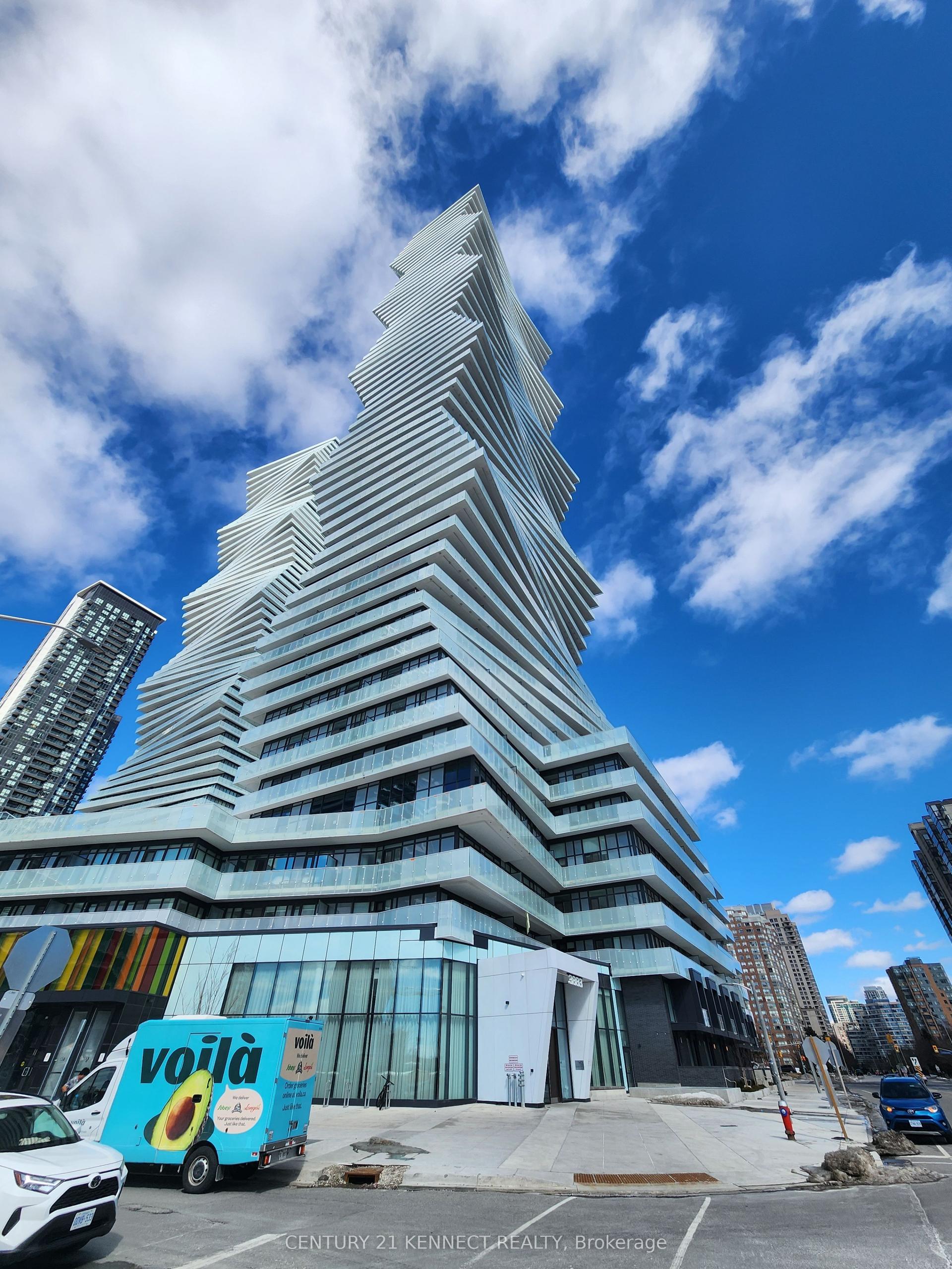3883 Quartz Road 3713 #3713, Mississauga — Condo for lease, photo 1