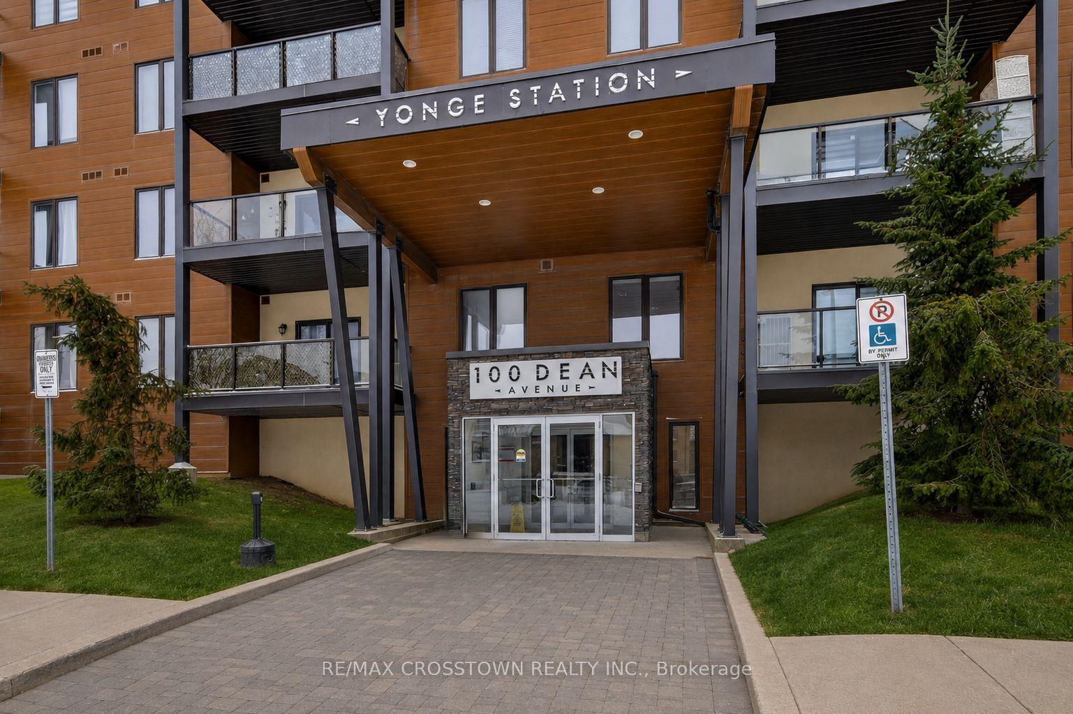 100 Dean Avenue 105 #105, Barrie — Condo for sale, photo 1