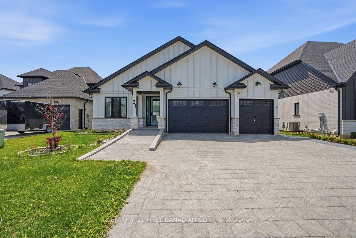 31 Briscoe Crescent, Strathroy-Caradoc — Detached for sale, photo 1
