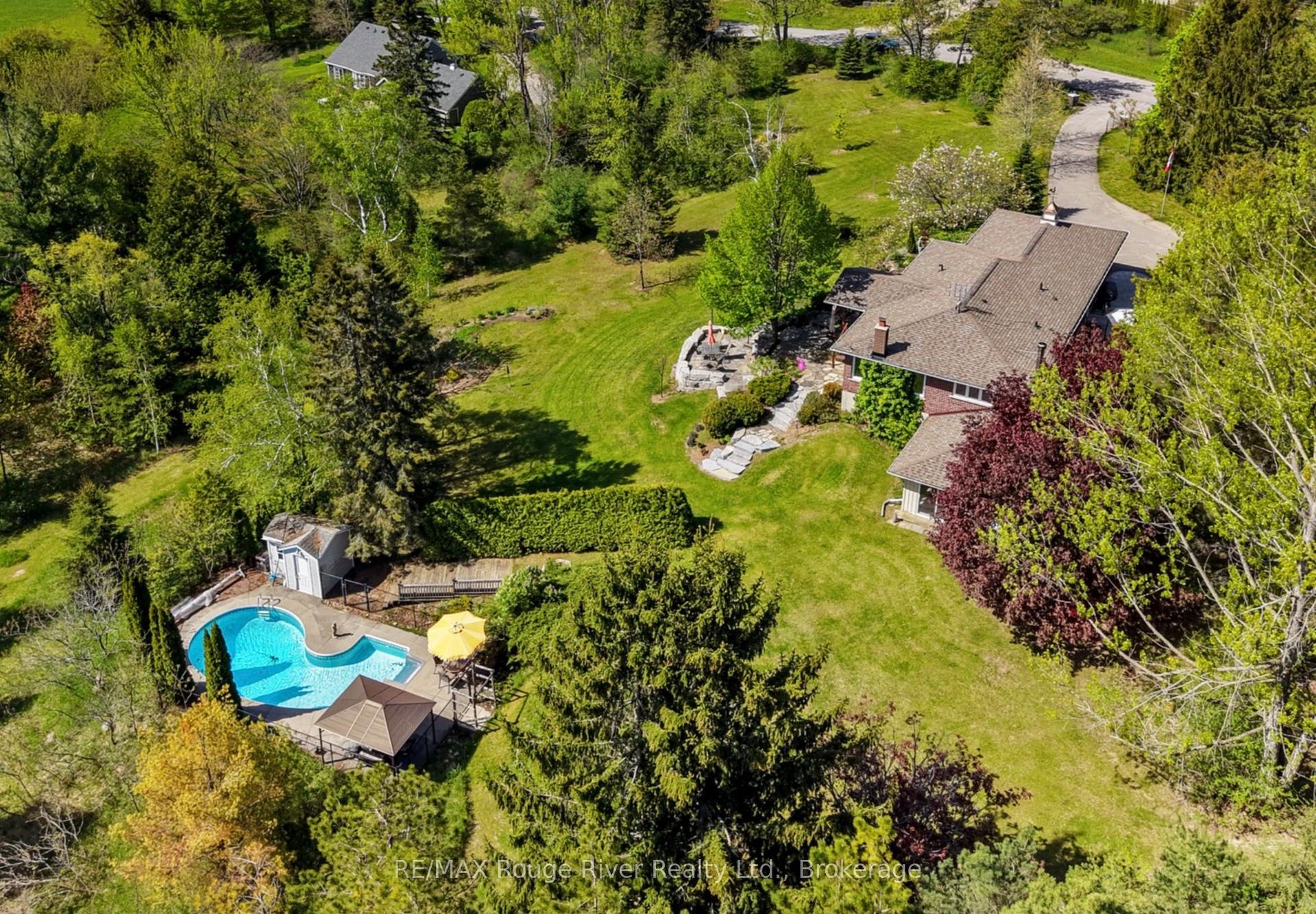 3625 Alnwick Hill Road — photo 1