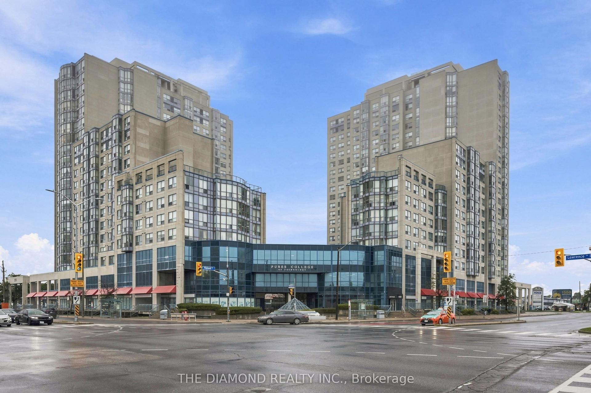 2550 Lawrence Avenue E 816 #816, Toronto — Condo for sale, photo 1