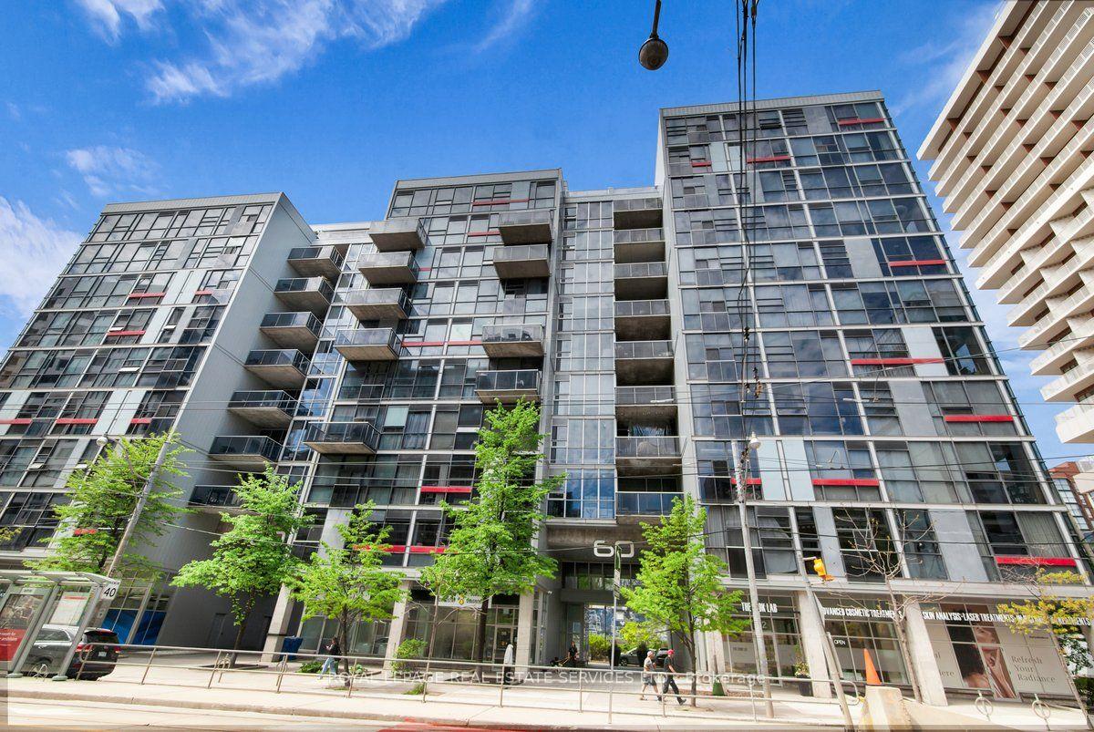 60 Bathurst Street 210 #210 — photo 1